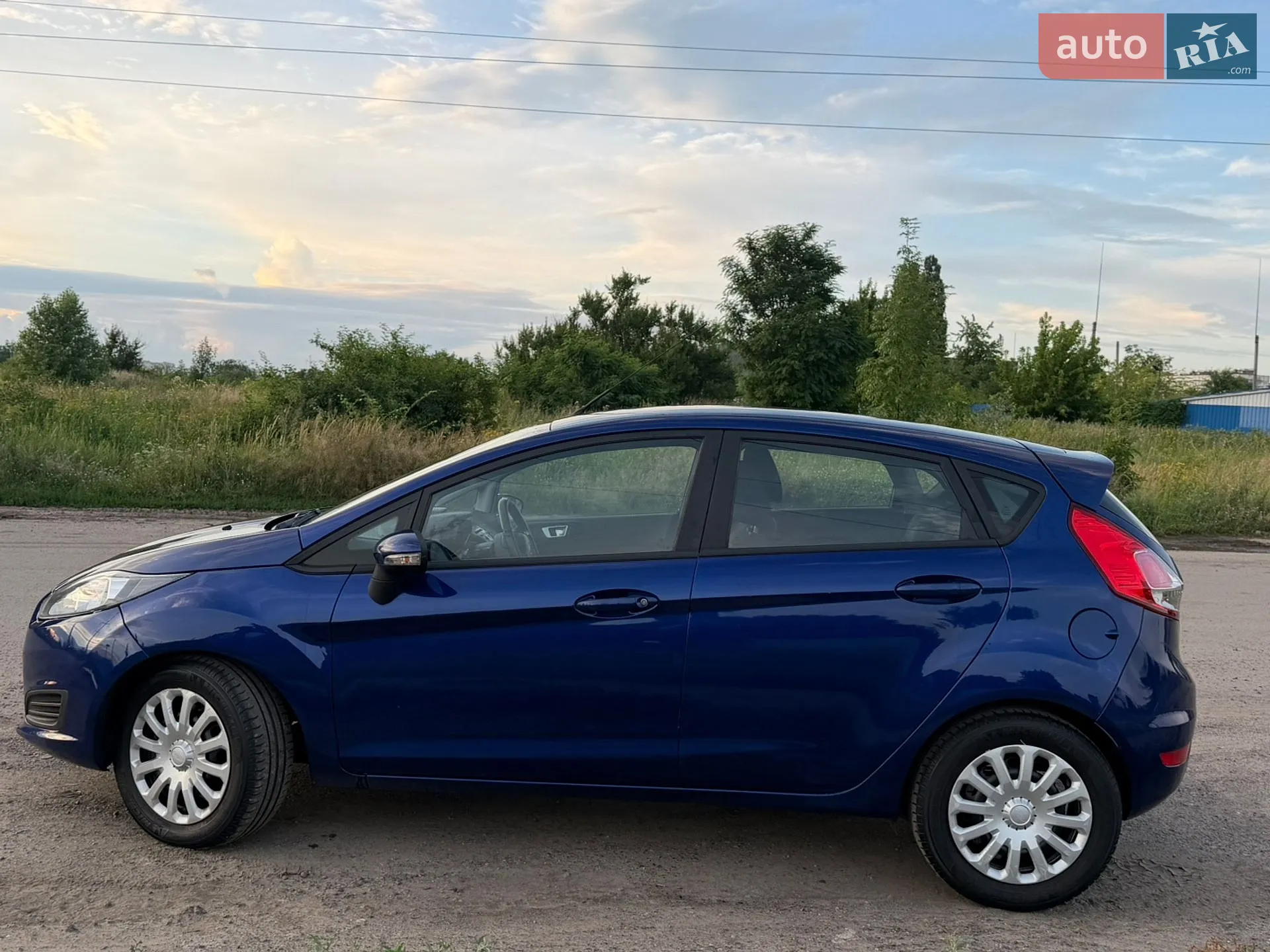 2015 Ford Fiesta - мініатюра 12