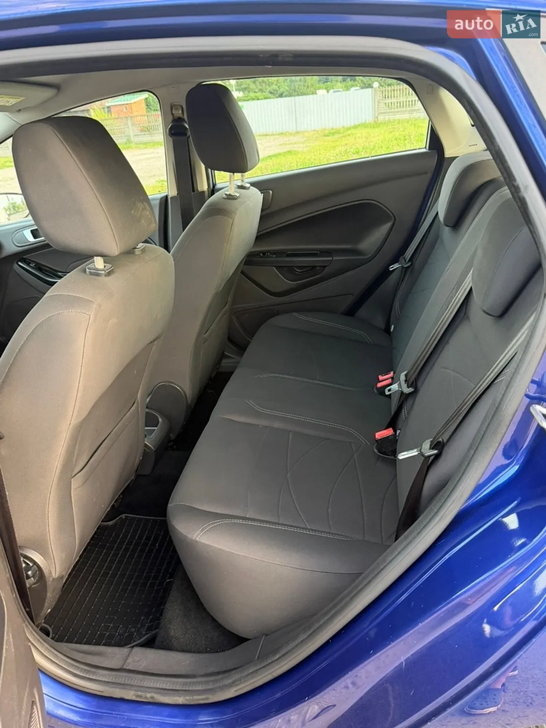 2015 Ford Fiesta - мініатюра 20