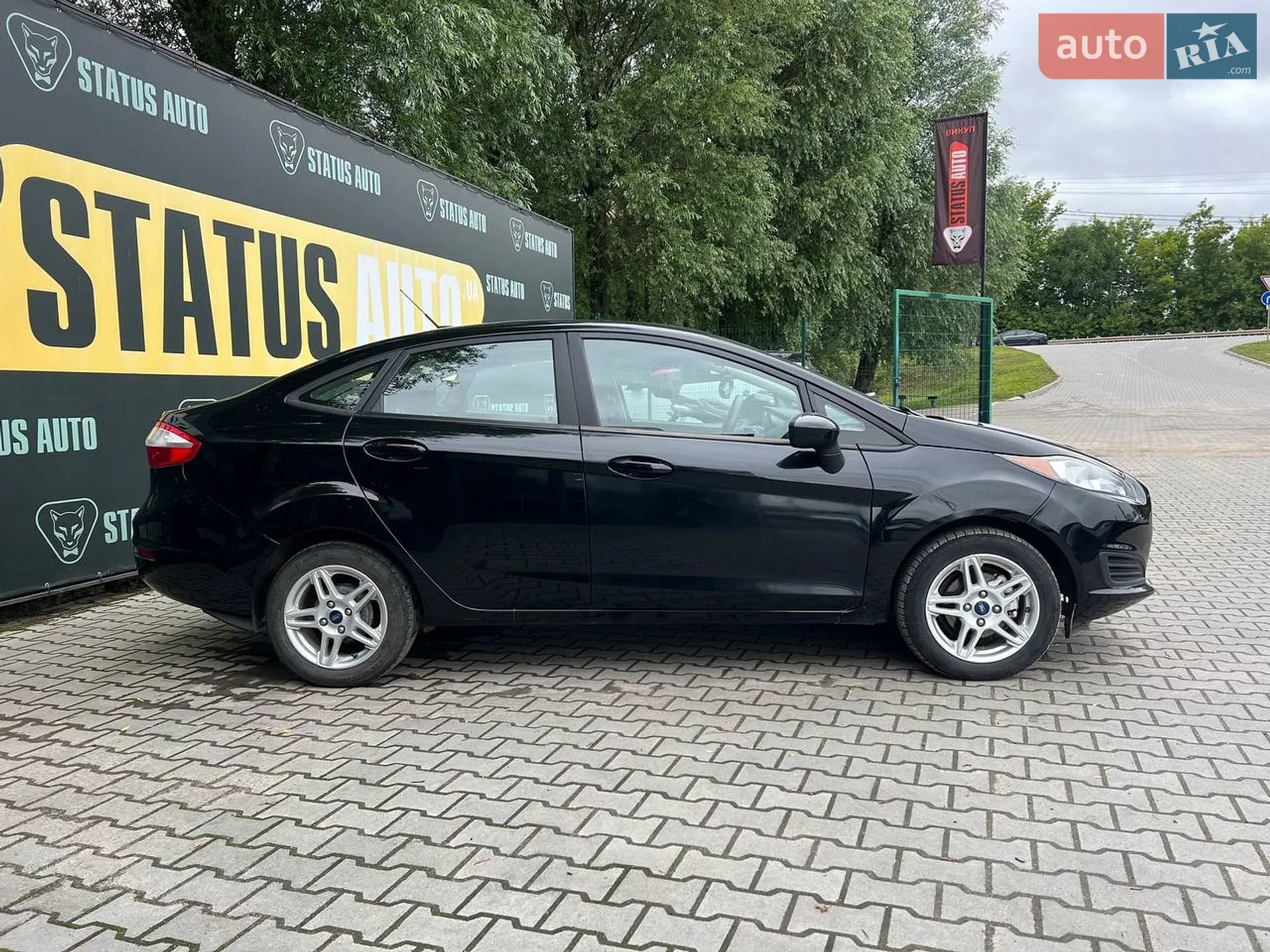 2019 Ford Fiesta - мініатюра 8