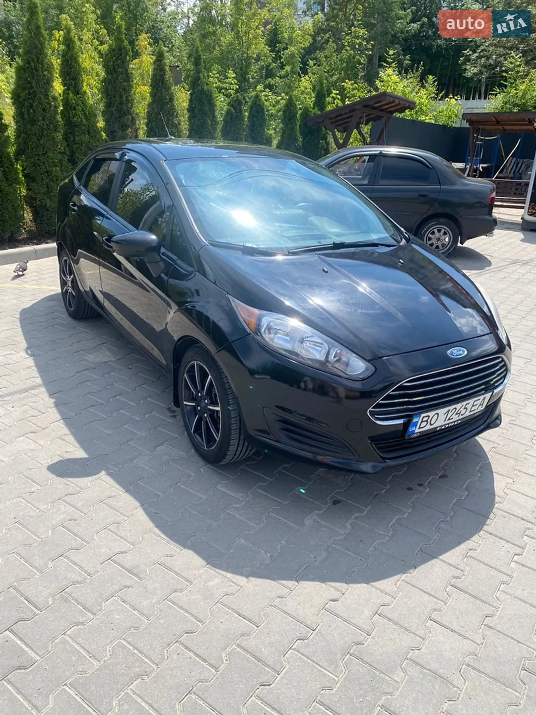 2017 Ford Fiesta - мініатюра 2