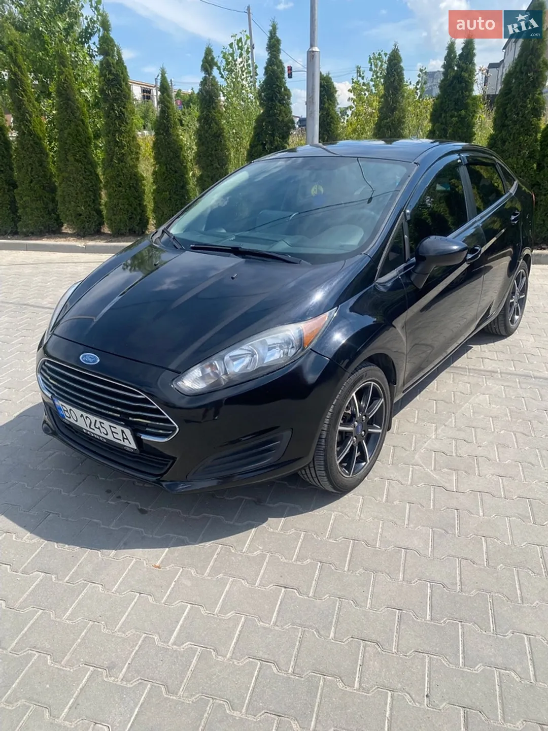 2017 Ford Fiesta - фото 1