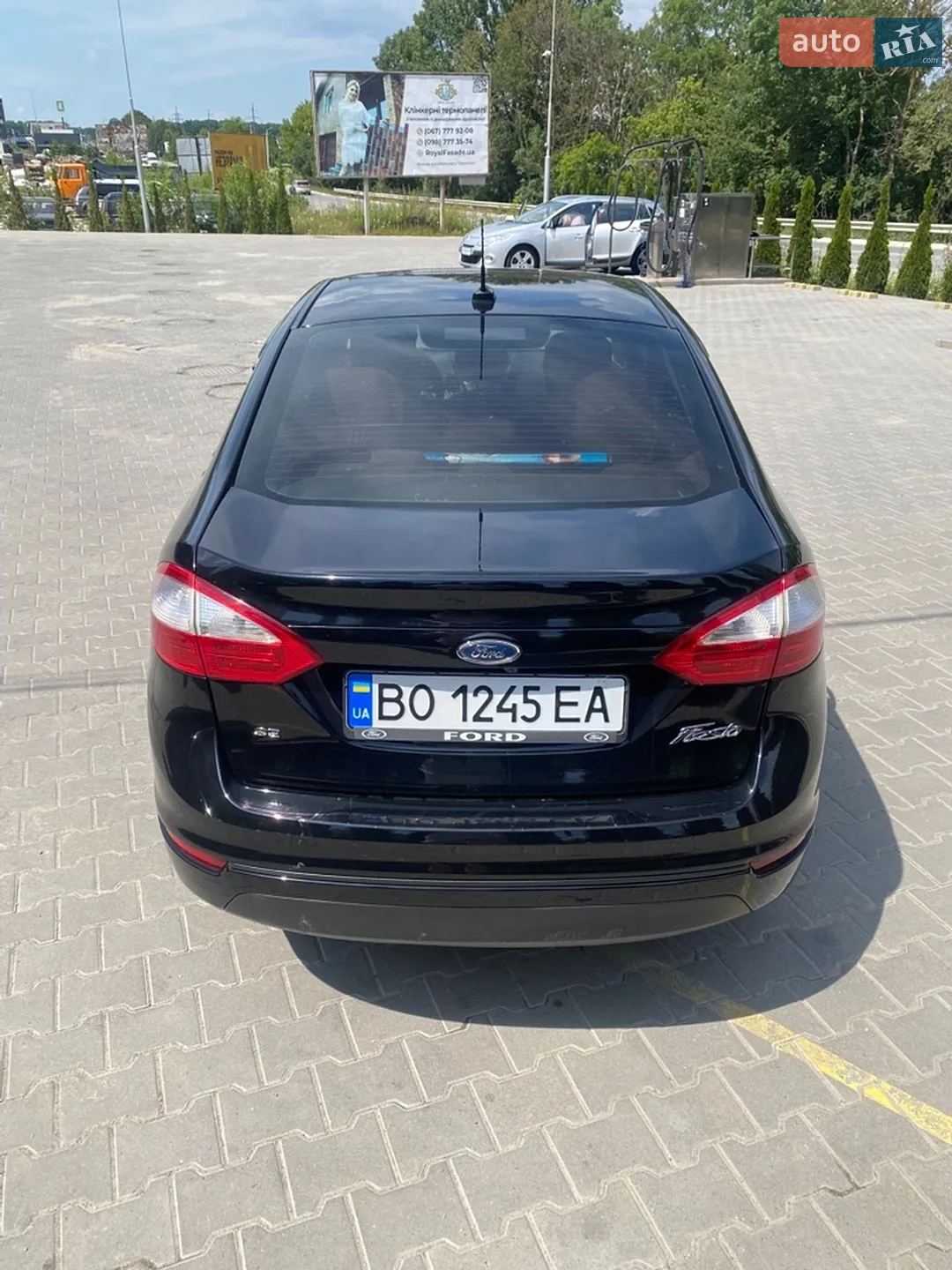 2017 Ford Fiesta - мініатюра 6