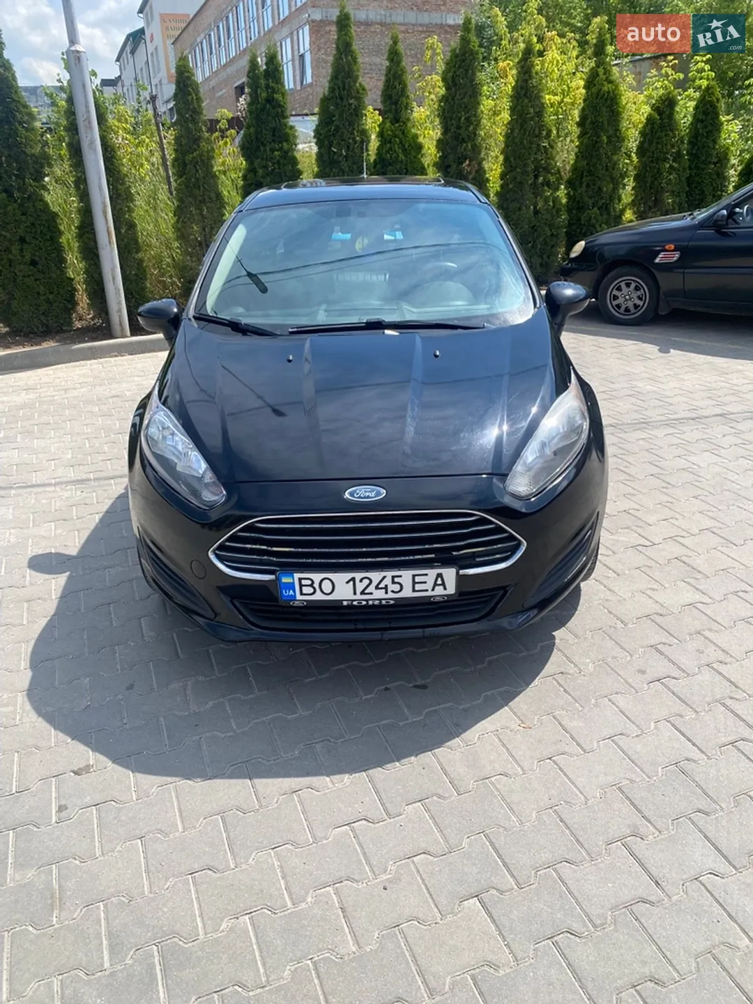 2017 Ford Fiesta - мініатюра 8