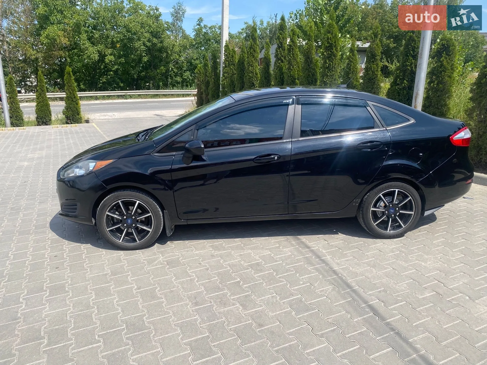 2017 Ford Fiesta - мініатюра 7