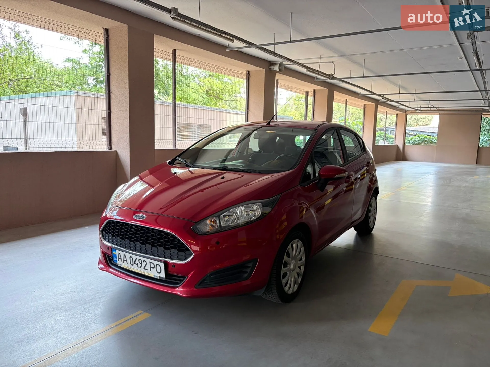 2016 Ford Fiesta - фото 1