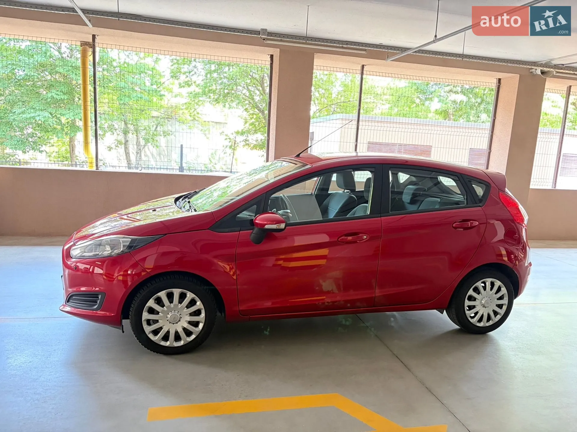 2016 Ford Fiesta - мініатюра 2