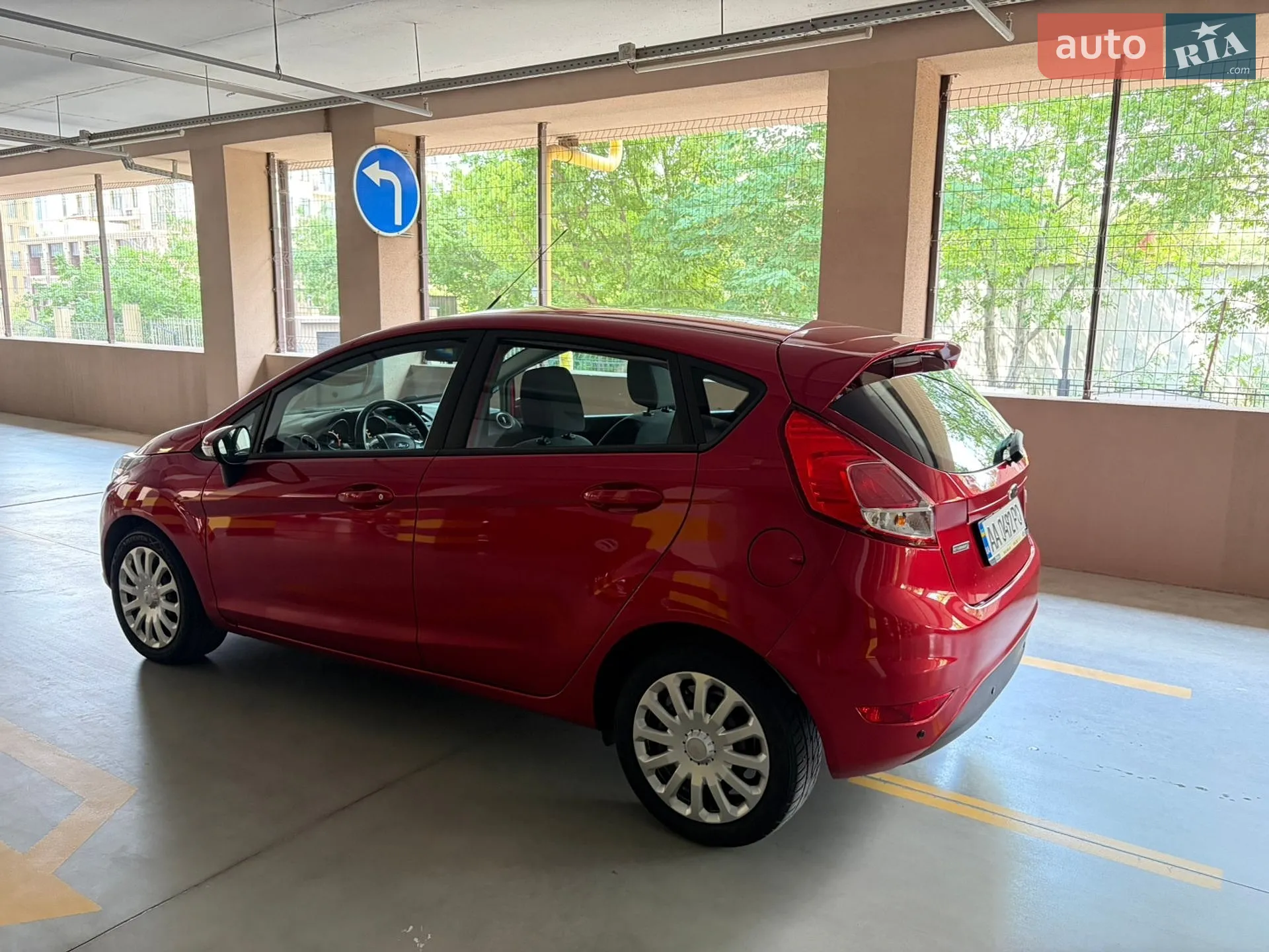 2016 Ford Fiesta - мініатюра 3
