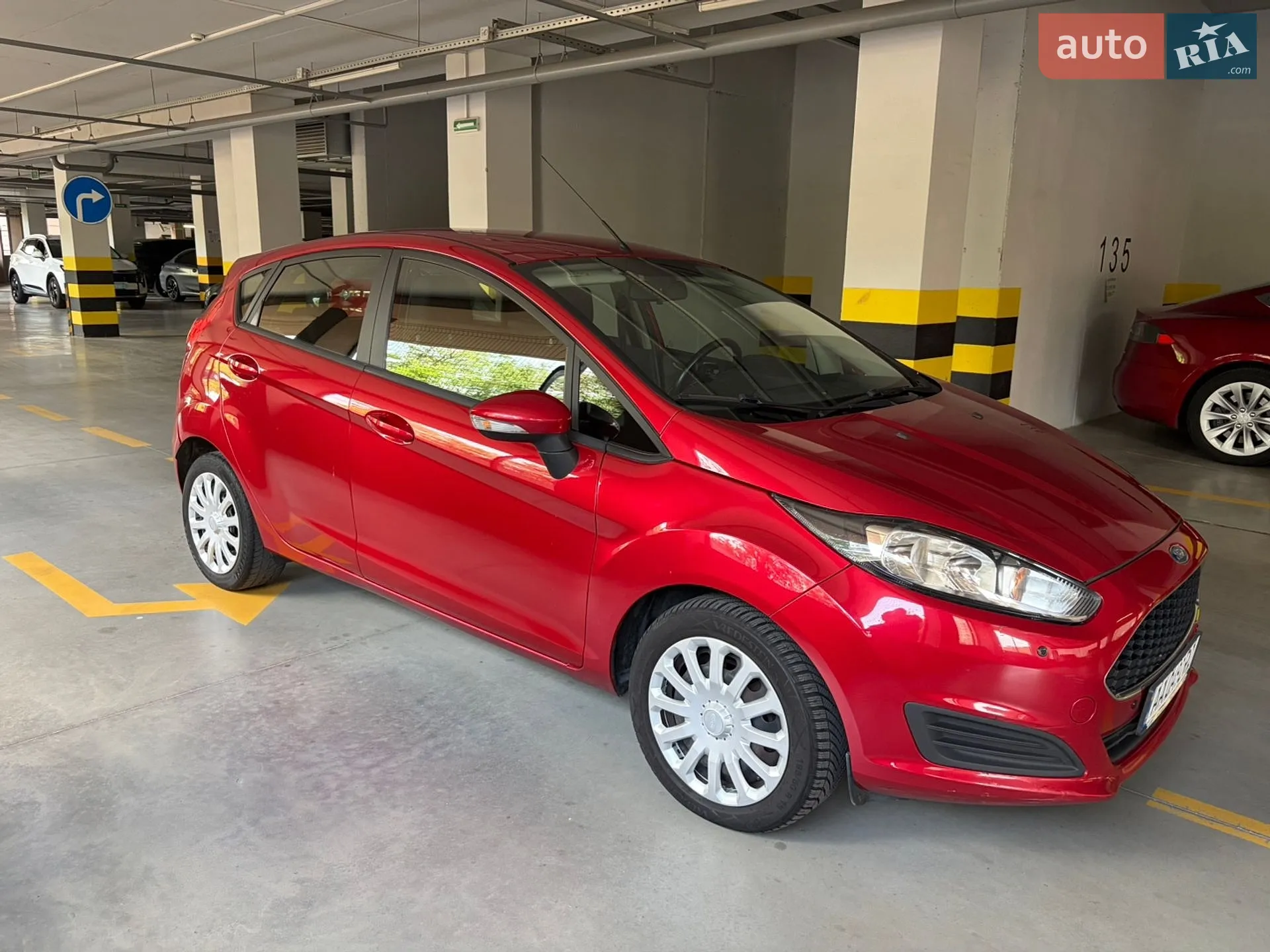 2016 Ford Fiesta - мініатюра 6