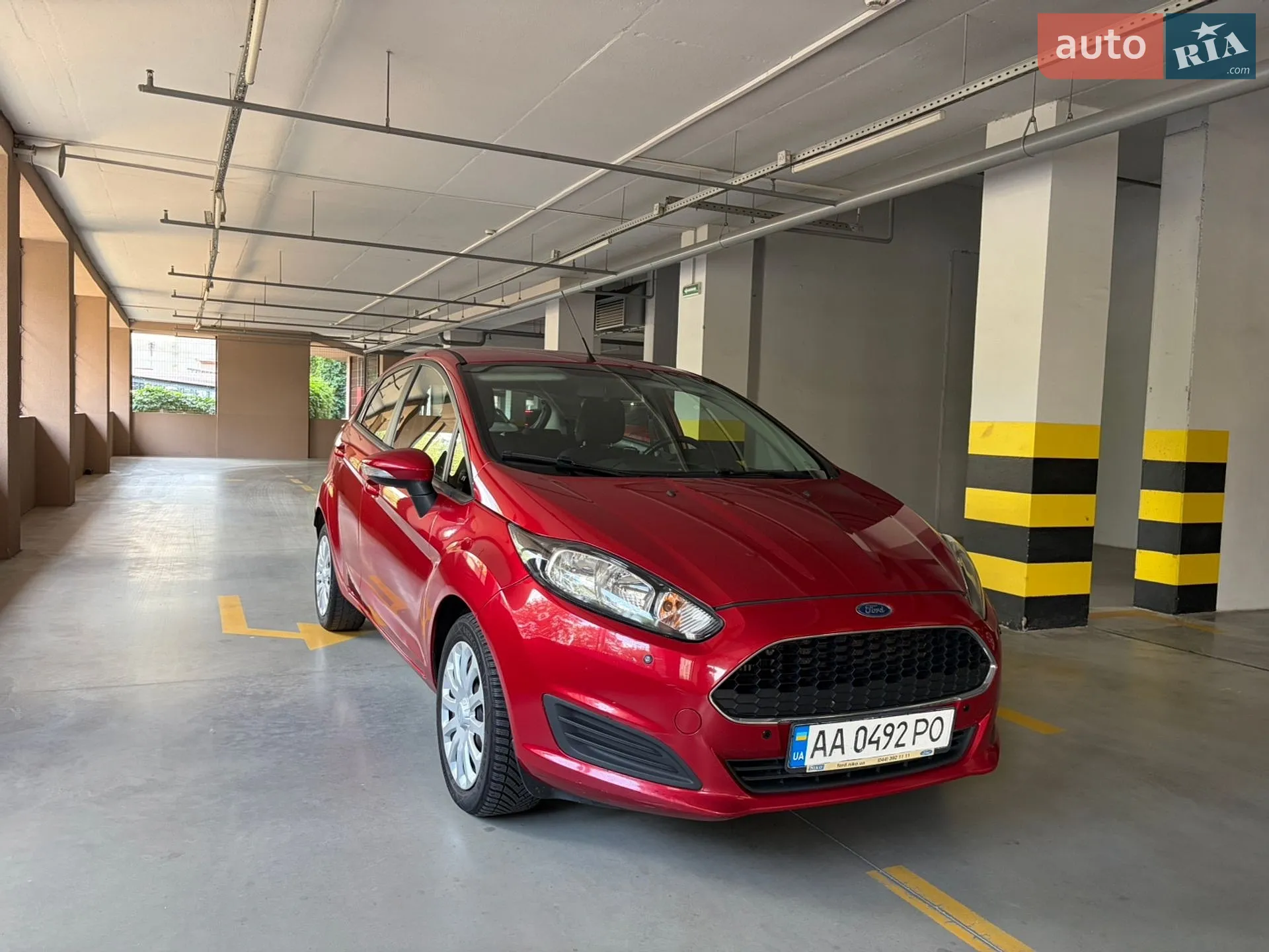2016 Ford Fiesta - мініатюра 7