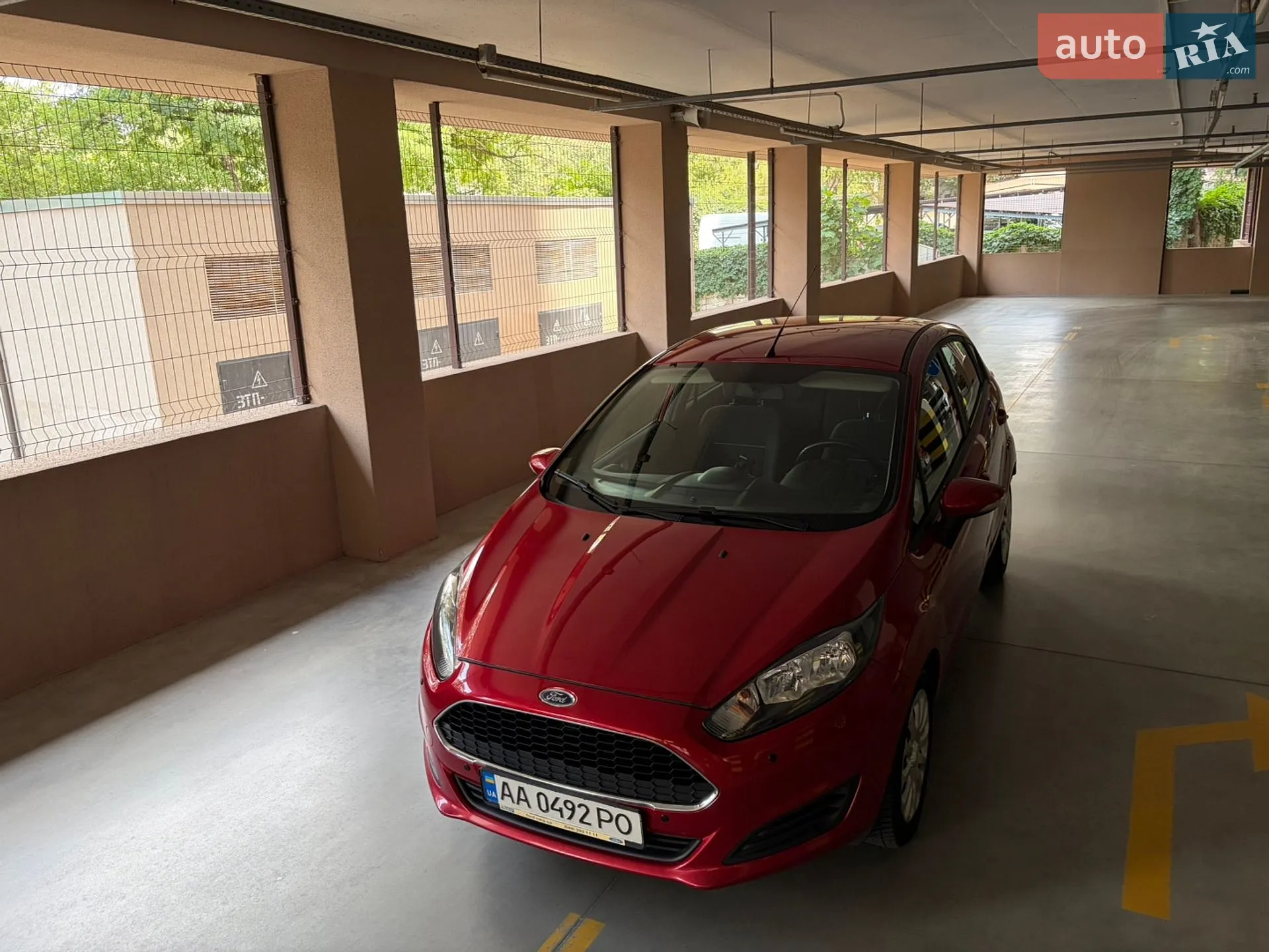 2016 Ford Fiesta - мініатюра 9
