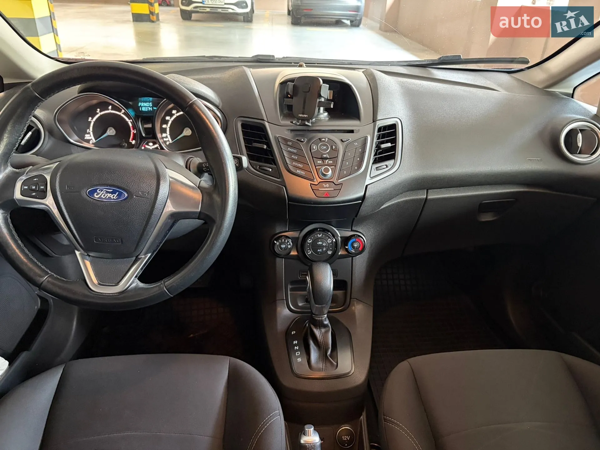 2016 Ford Fiesta - мініатюра 17