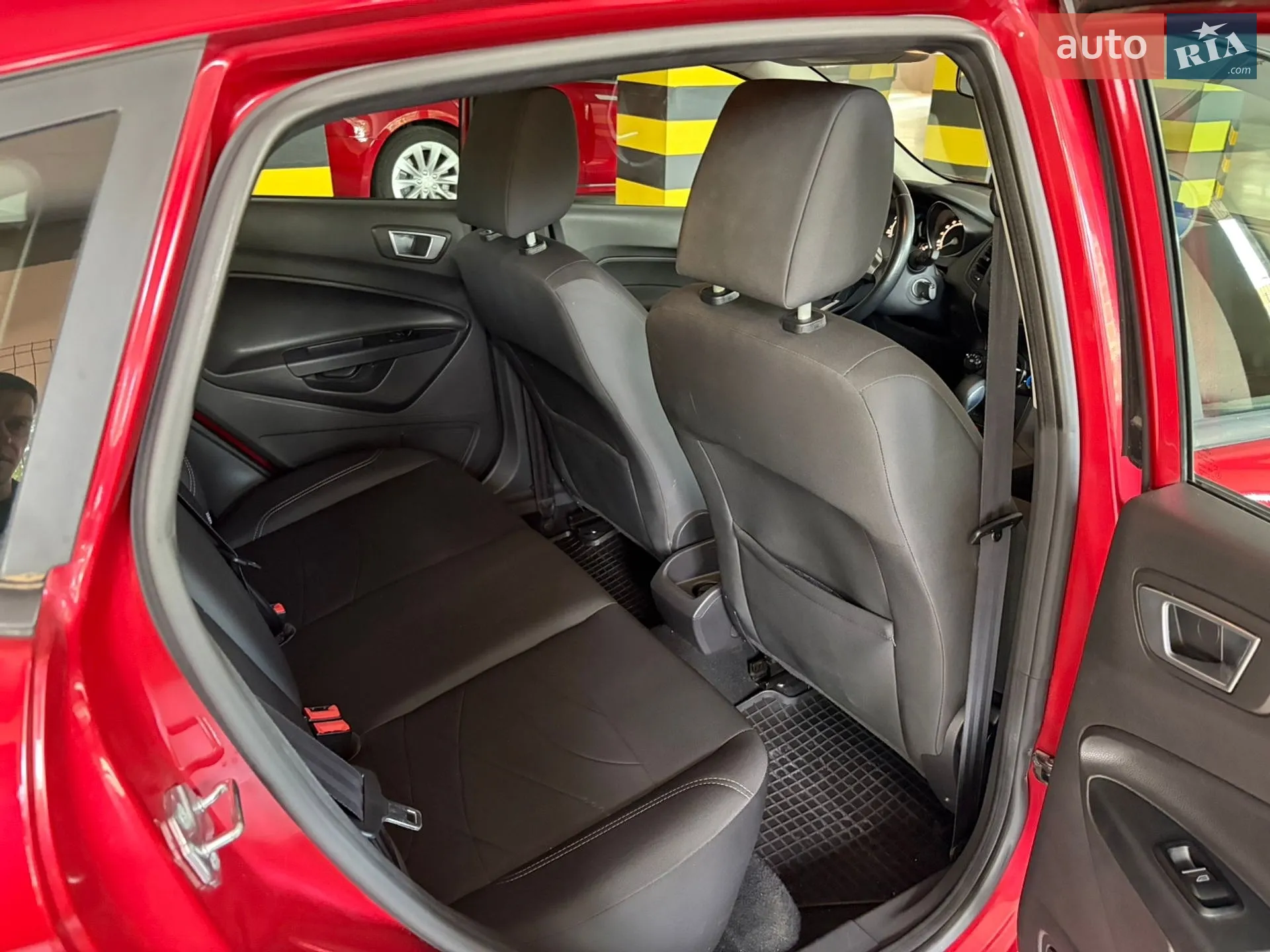 2016 Ford Fiesta - мініатюра 20