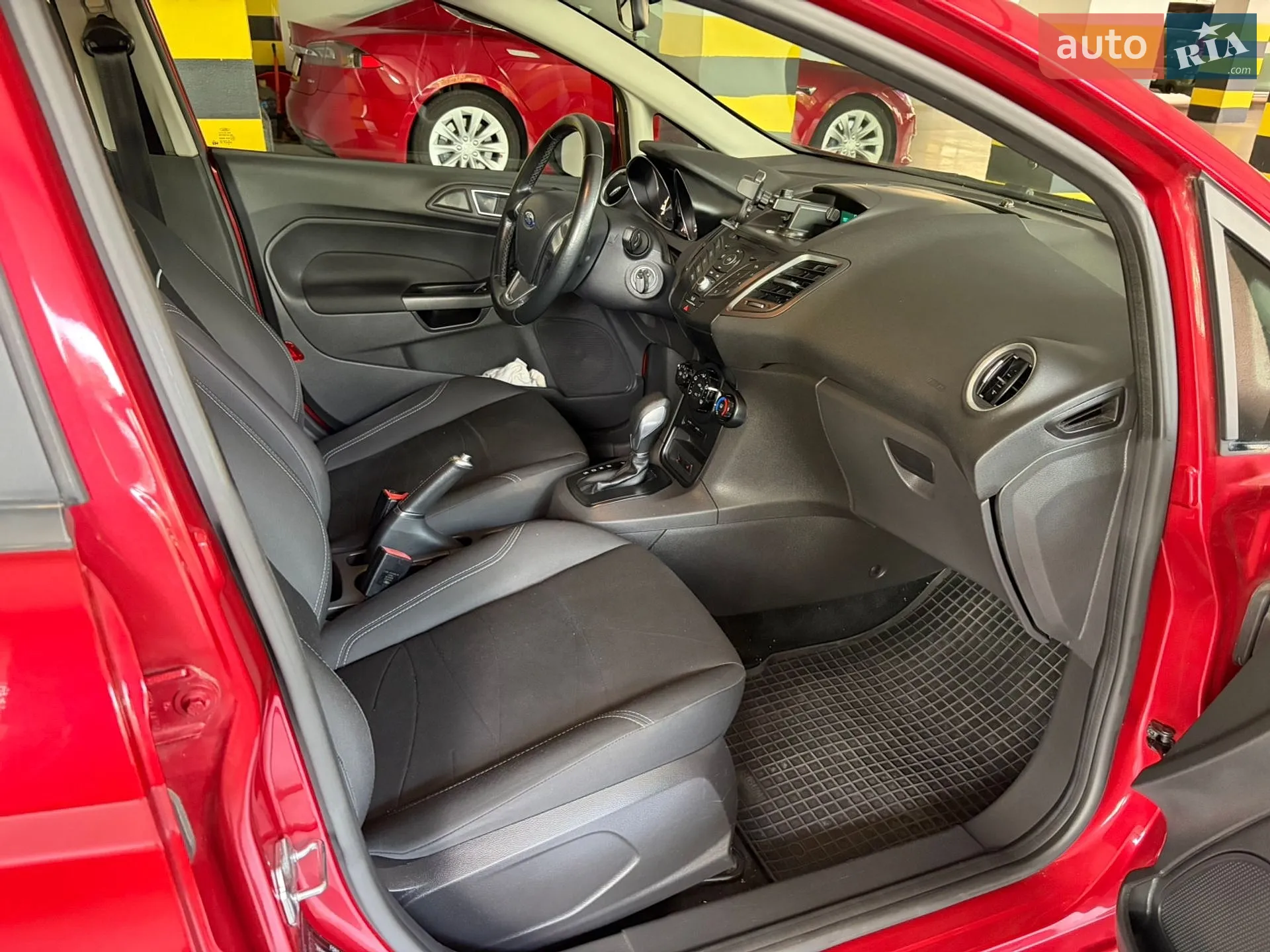 2016 Ford Fiesta - мініатюра 22