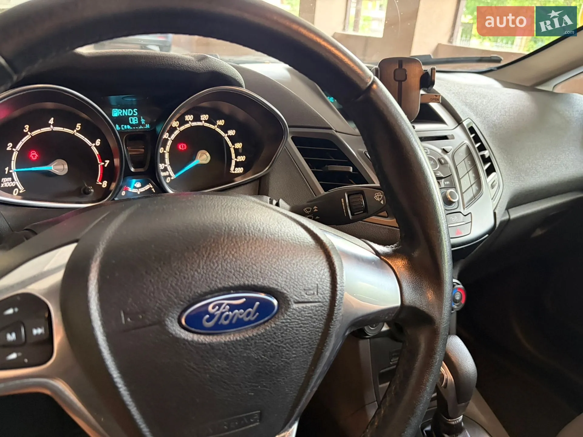 2016 Ford Fiesta - мініатюра 25