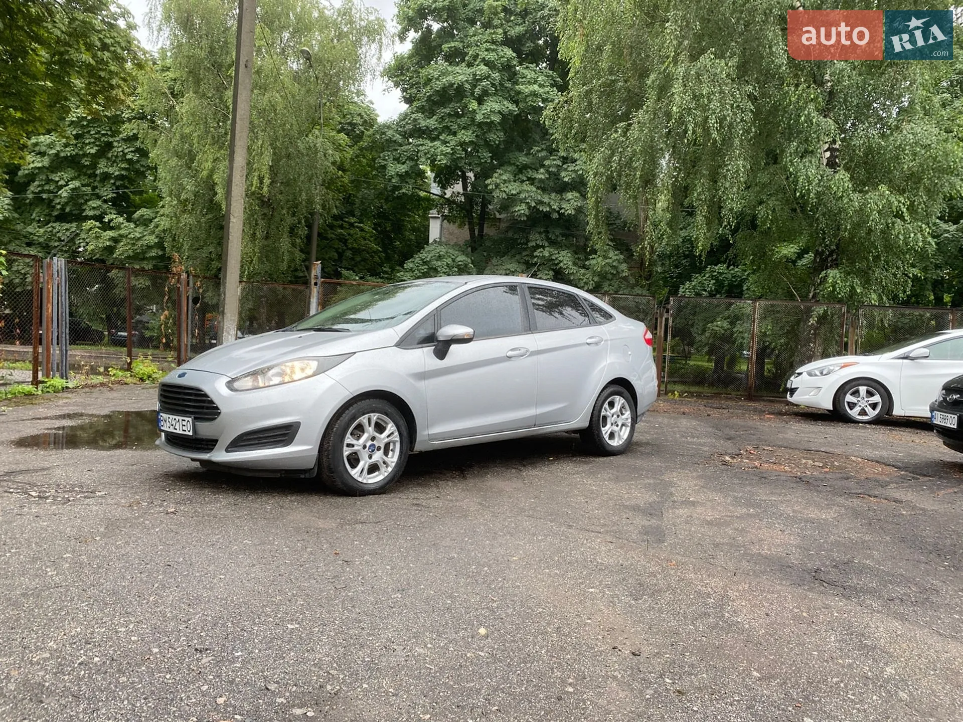 2013 Ford Fiesta - мініатюра 18