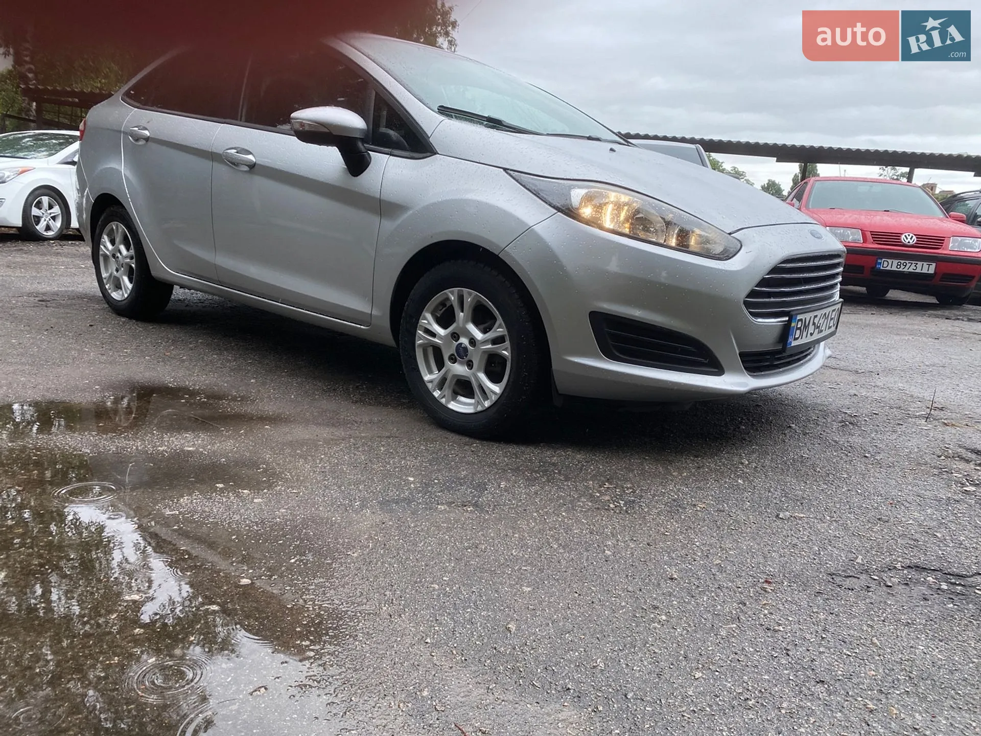 2013 Ford Fiesta - мініатюра 17