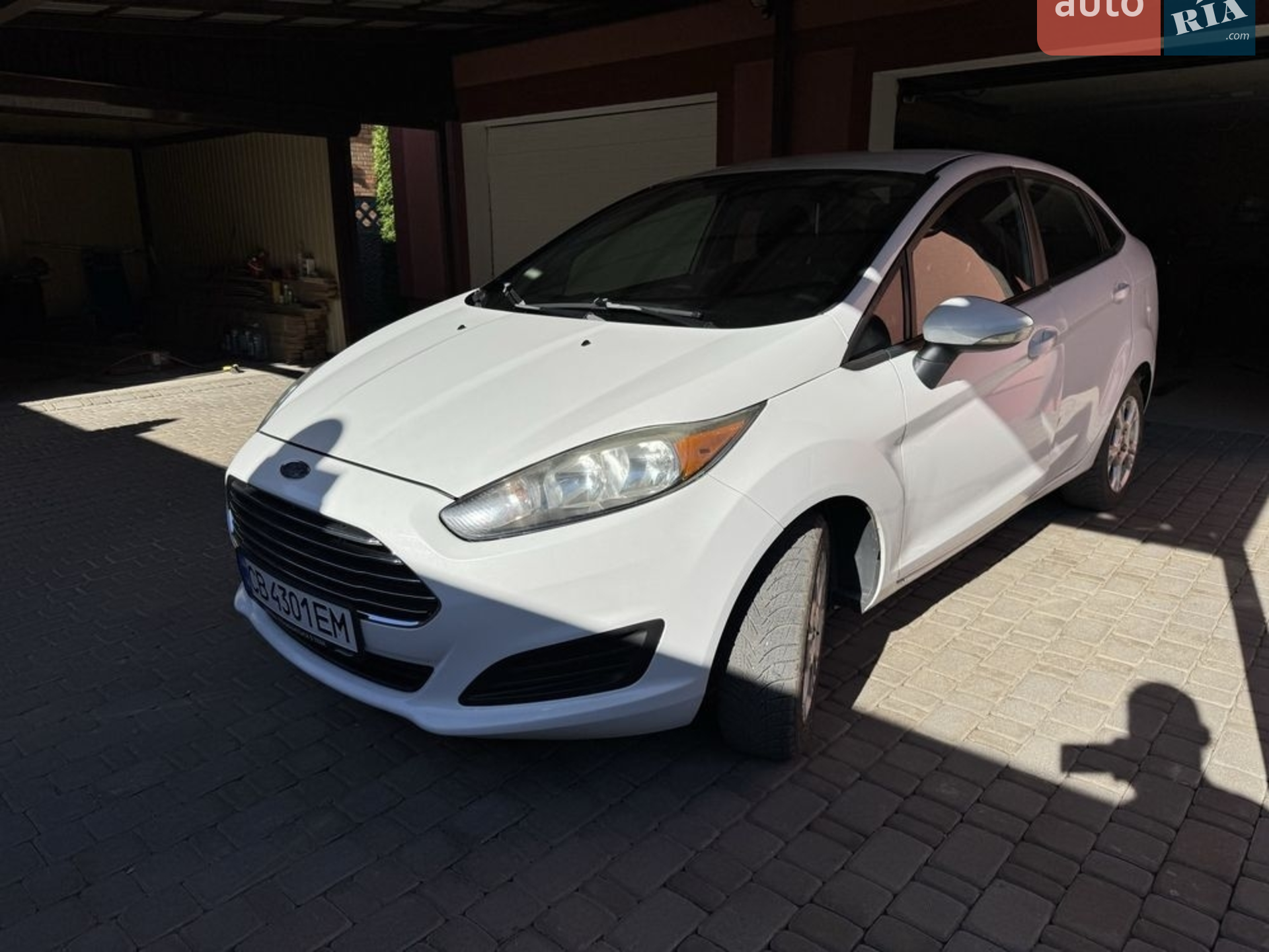 2015 Ford Fiesta - мініатюра 9