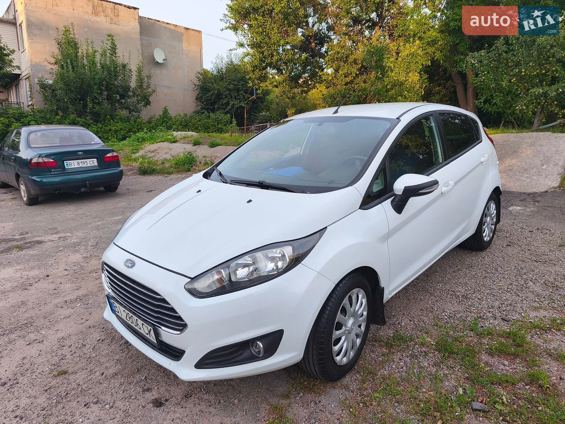 2013 Ford Fiesta - мініатюра 10
