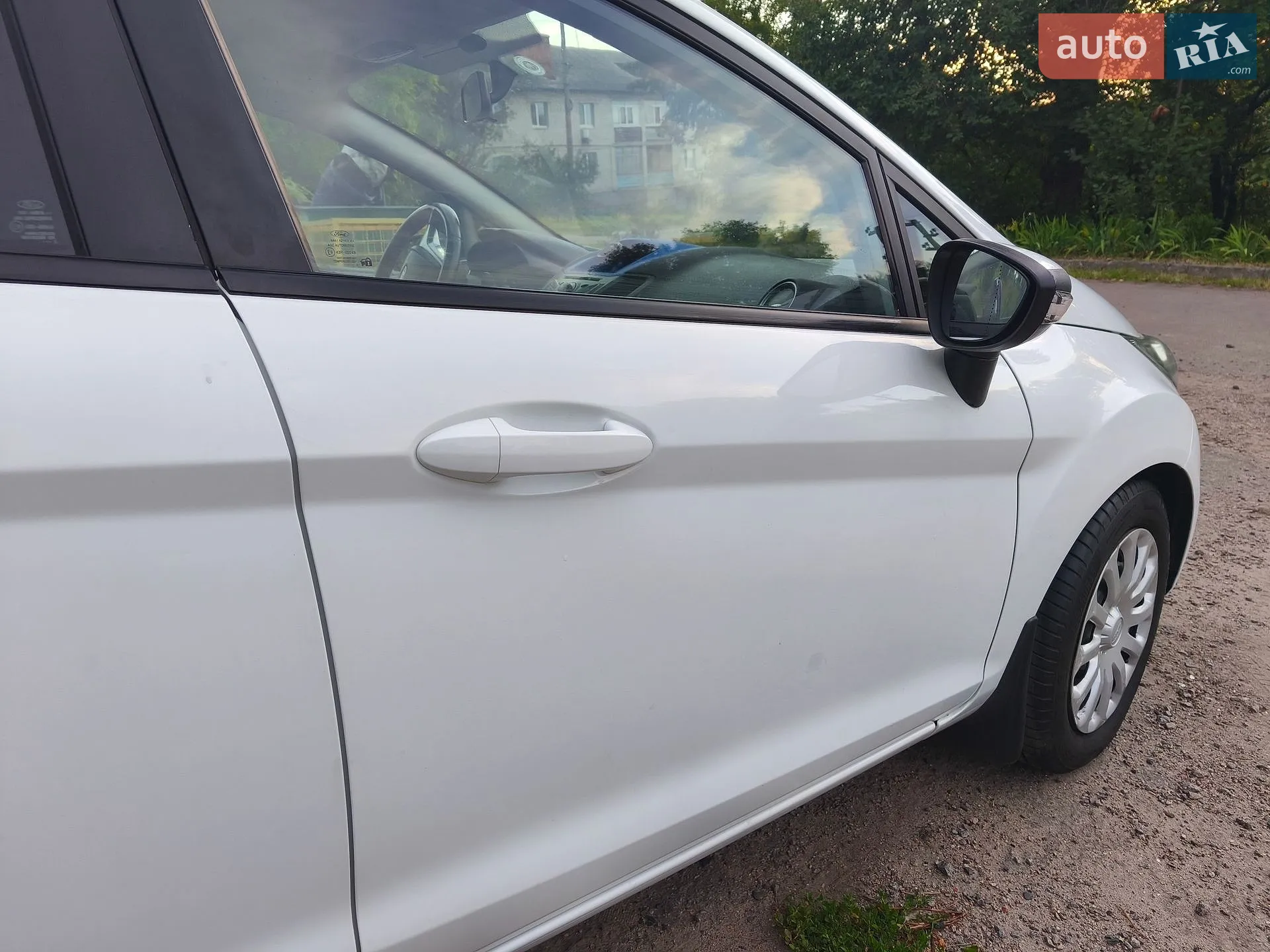 2013 Ford Fiesta - мініатюра 20