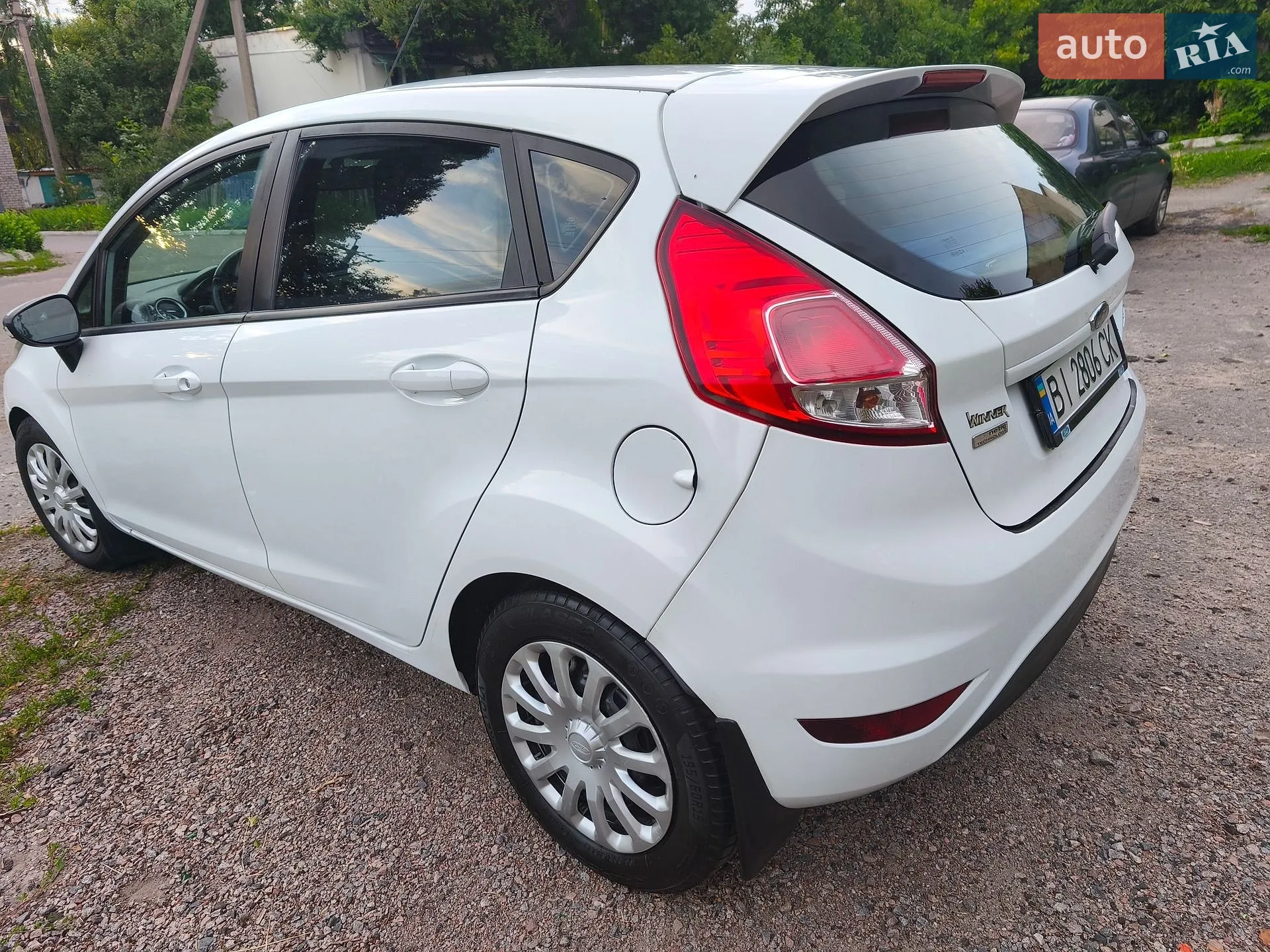 2013 Ford Fiesta - мініатюра 22