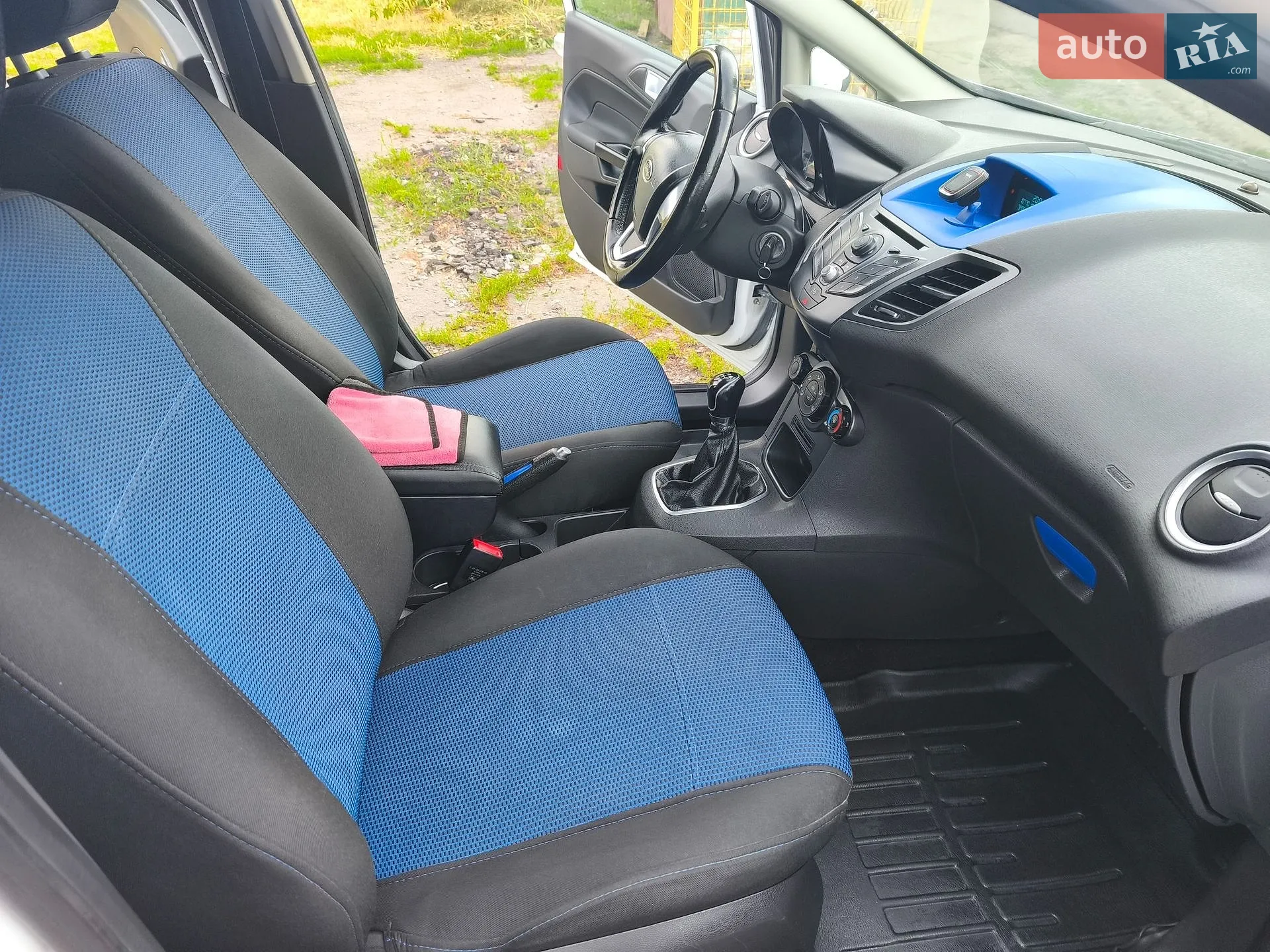 2013 Ford Fiesta - мініатюра 42