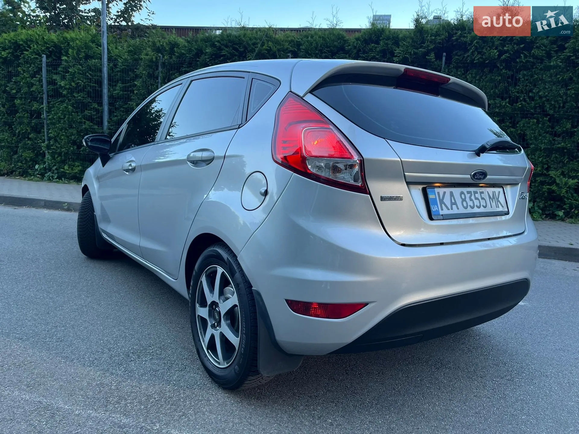 2013 Ford Fiesta - мініатюра 5