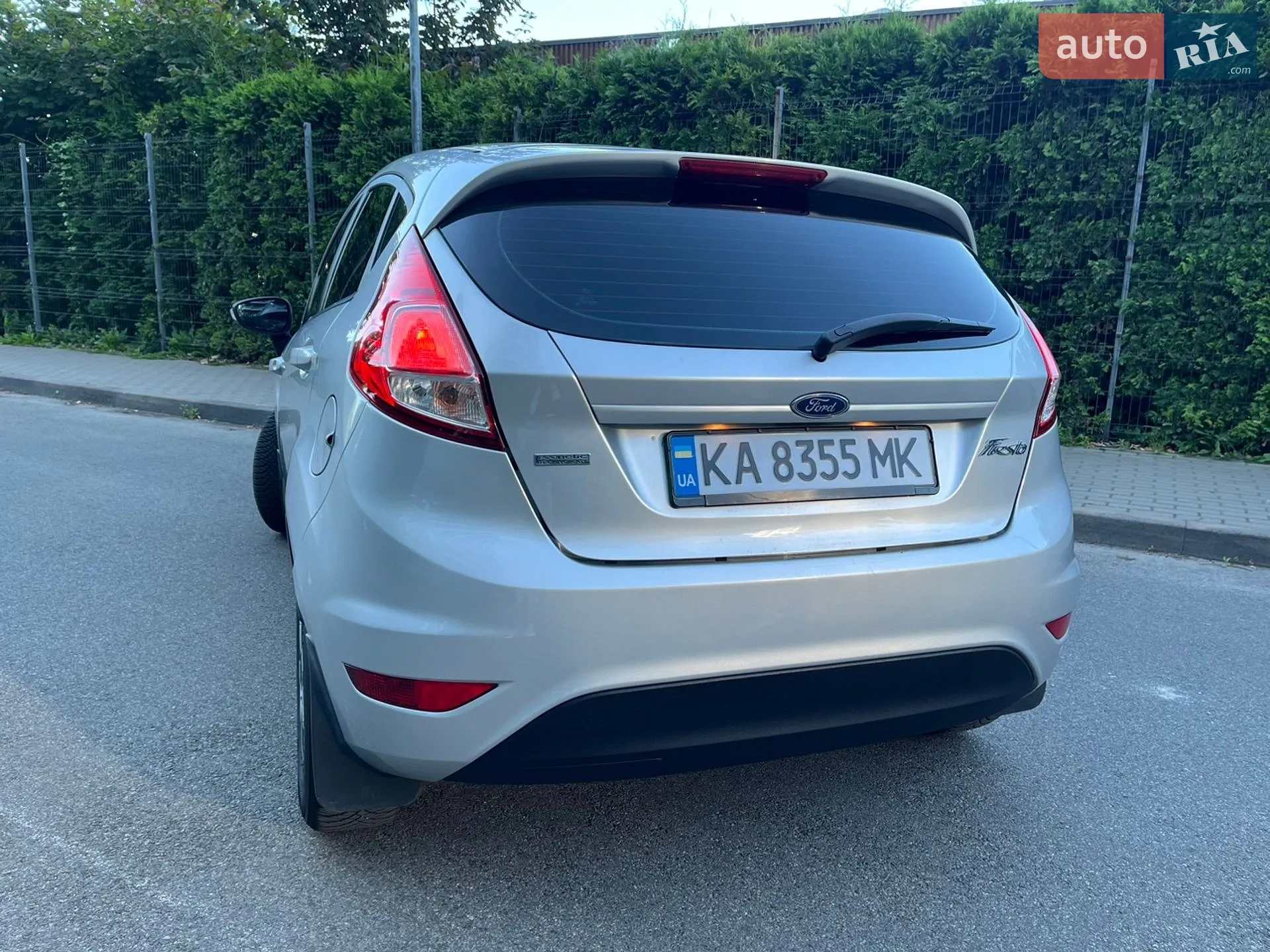 2013 Ford Fiesta - мініатюра 7