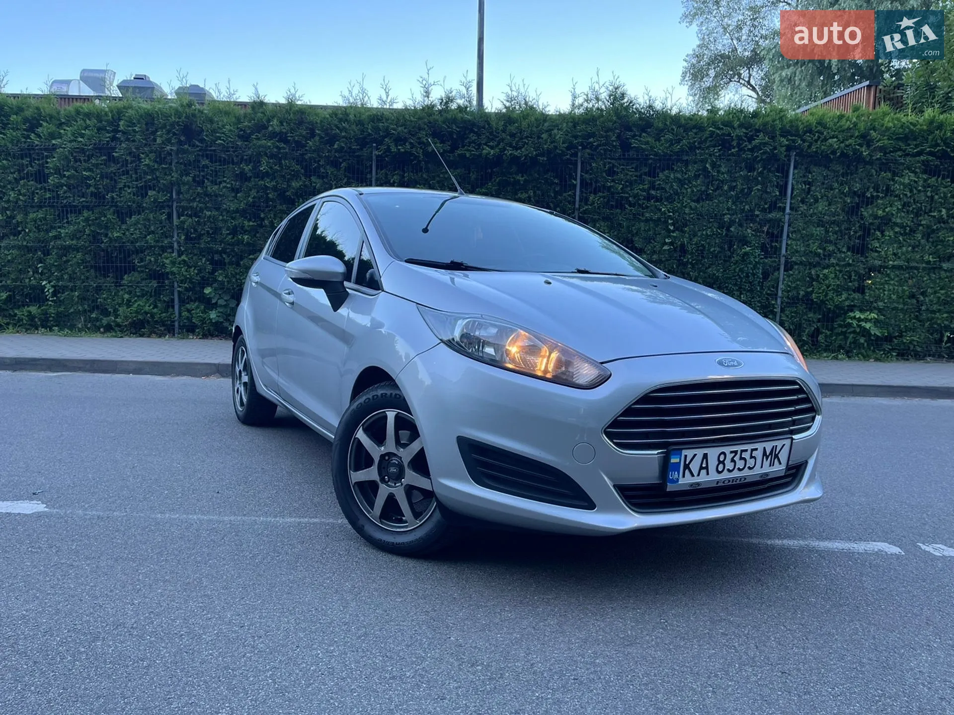 2013 Ford Fiesta - мініатюра 13
