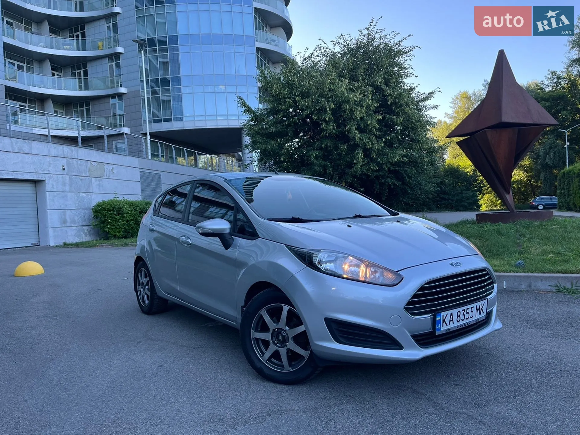 2013 Ford Fiesta - мініатюра 20