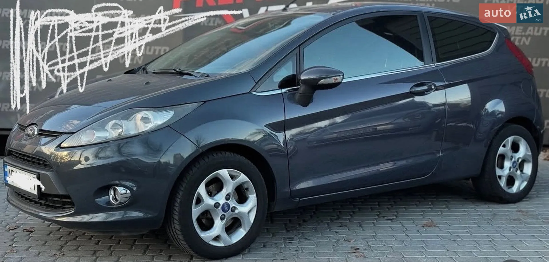 2011 Ford Fiesta - мініатюра 2