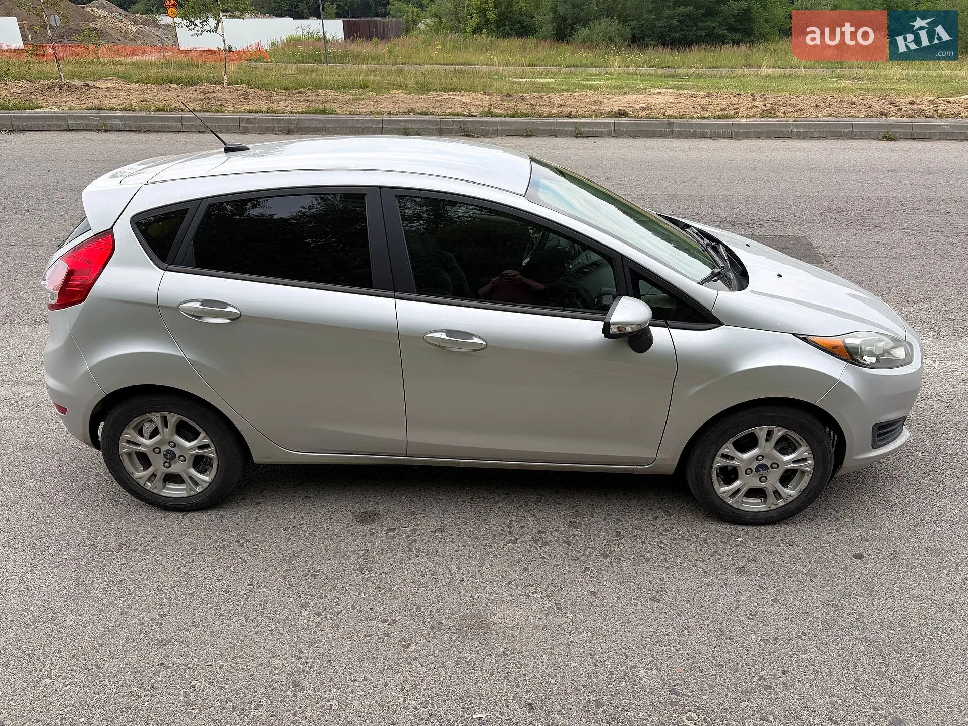 2015 Ford Fiesta - мініатюра 4