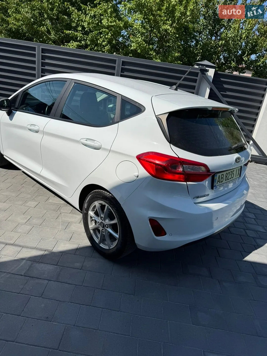 2018 Ford Fiesta - мініатюра 7