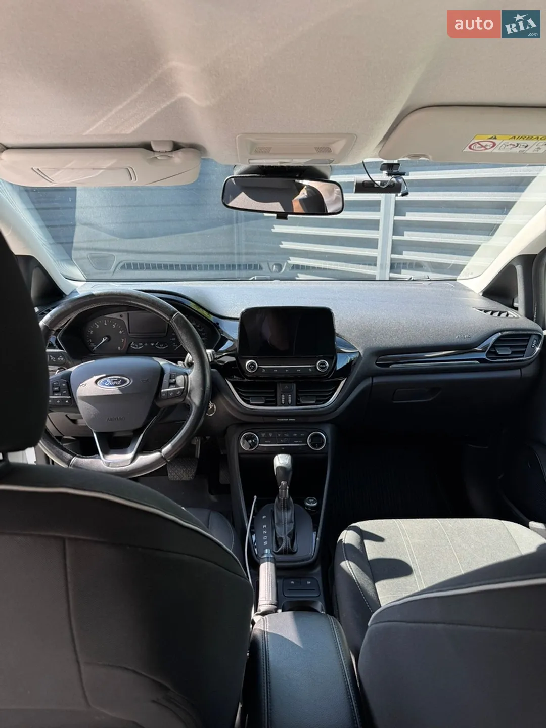 2018 Ford Fiesta - мініатюра 11