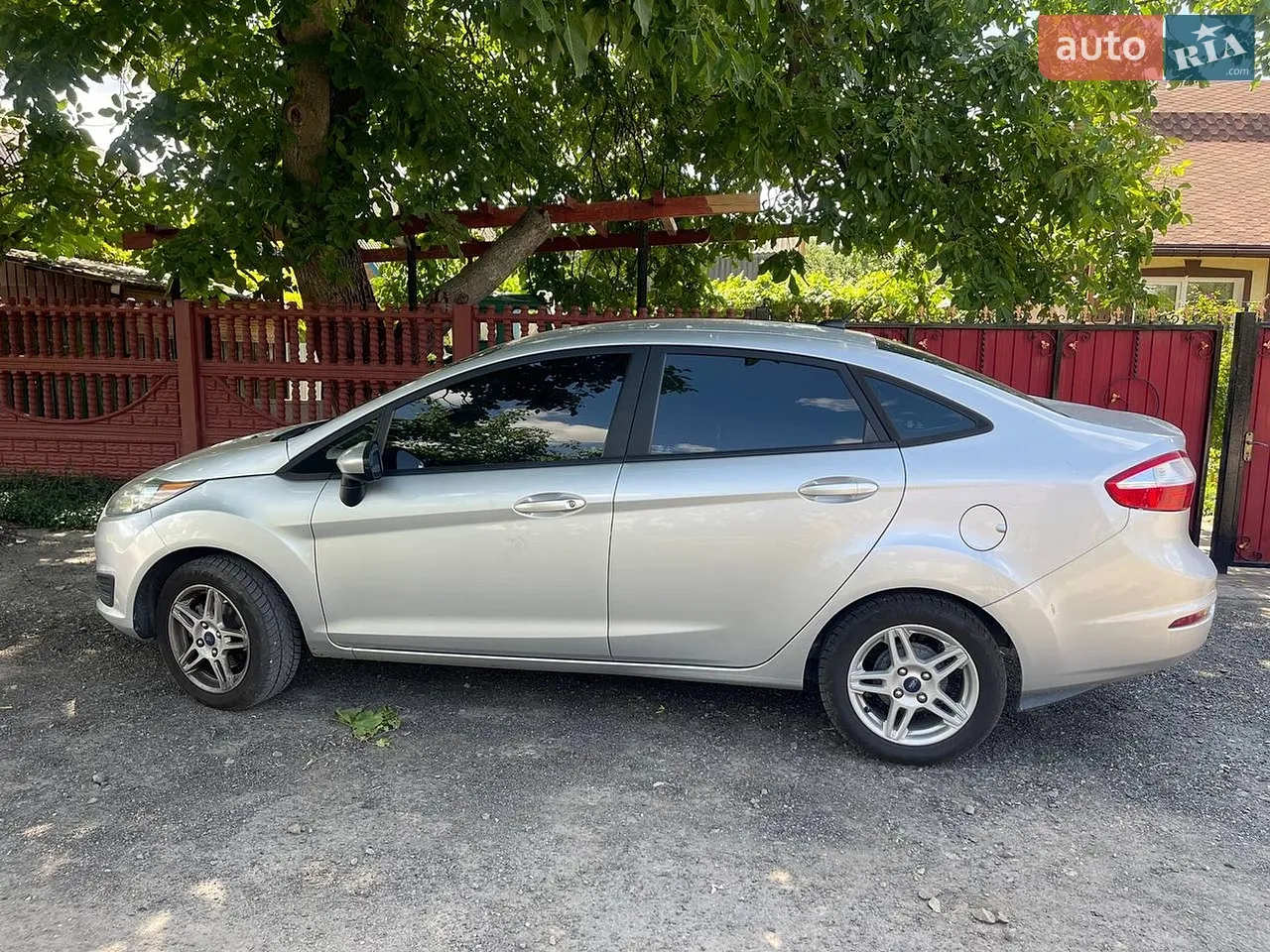 2018 Ford Fiesta - мініатюра 36