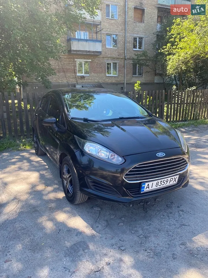 2017 Ford Fiesta - мініатюра 22
