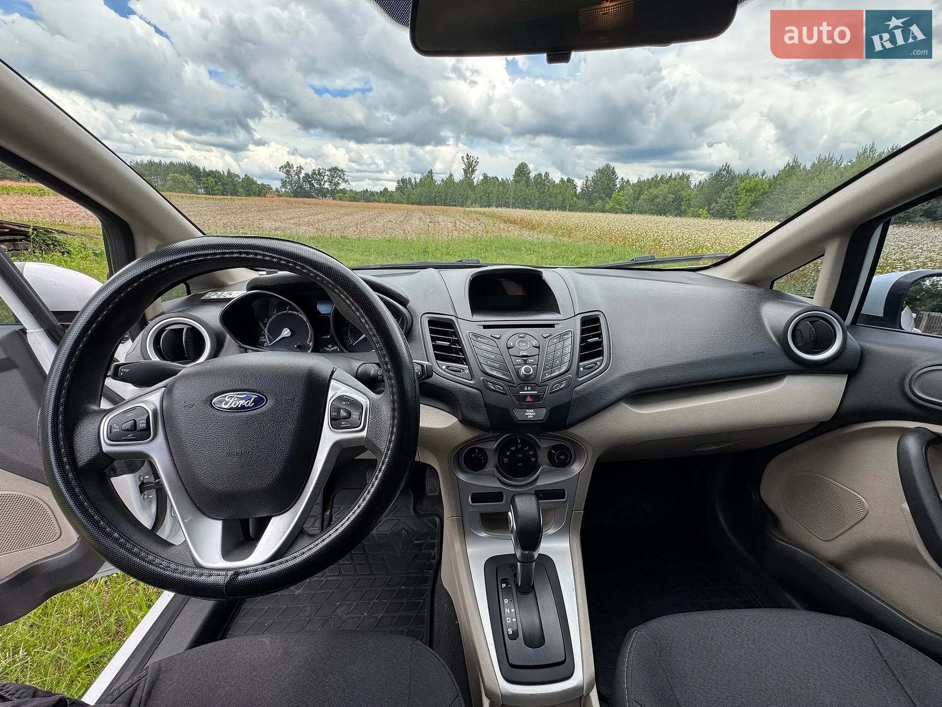 2017 Ford Fiesta - мініатюра 16