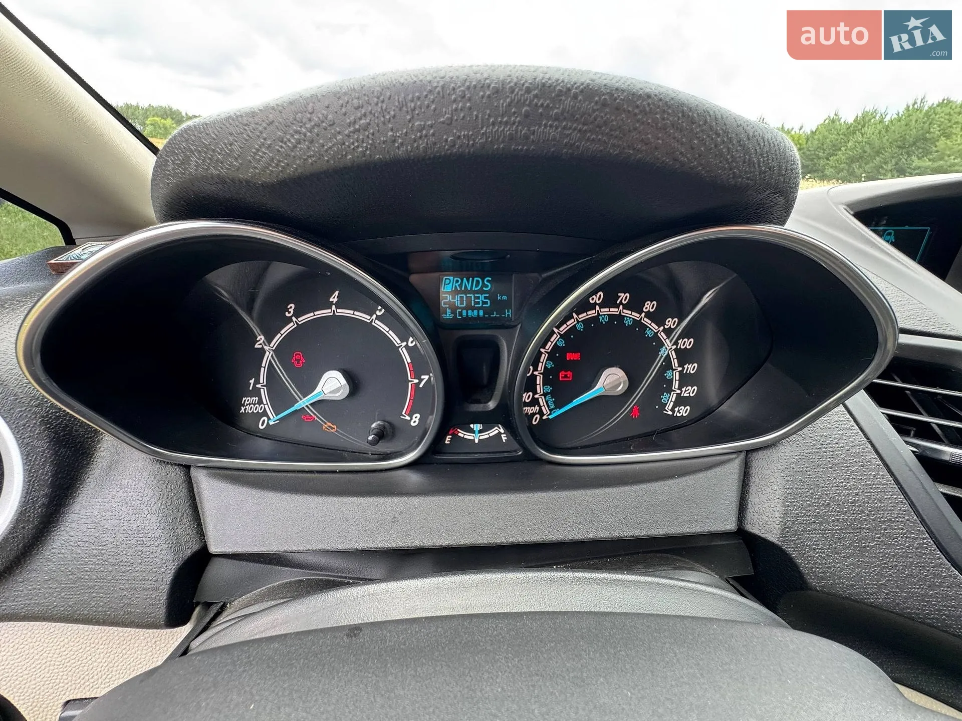 2017 Ford Fiesta - мініатюра 17