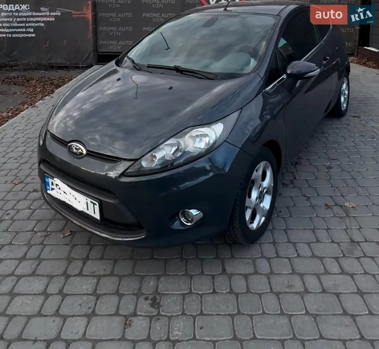 2011 Ford Fiesta - мініатюра 11