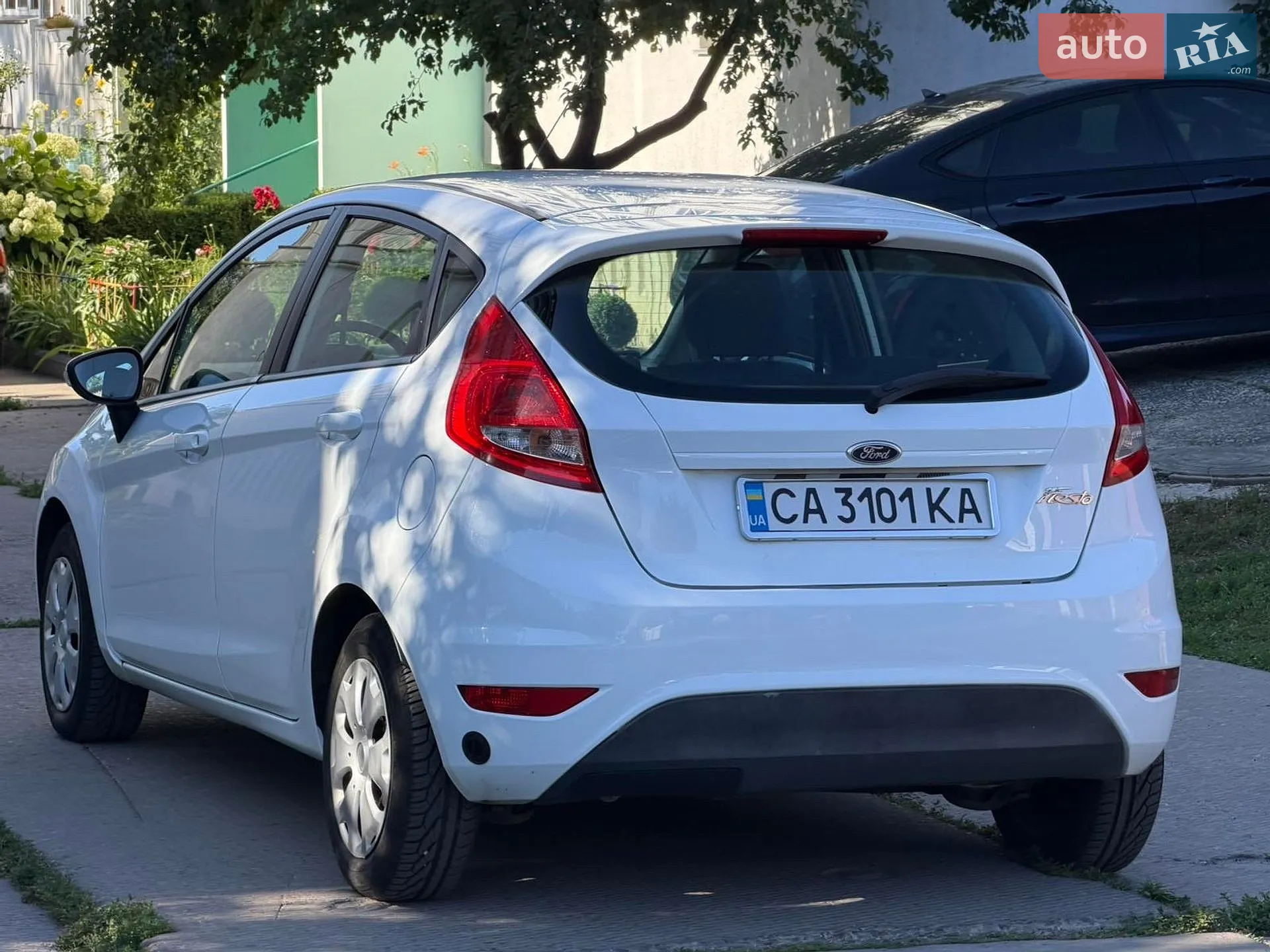 2010 Ford Fiesta - мініатюра 12