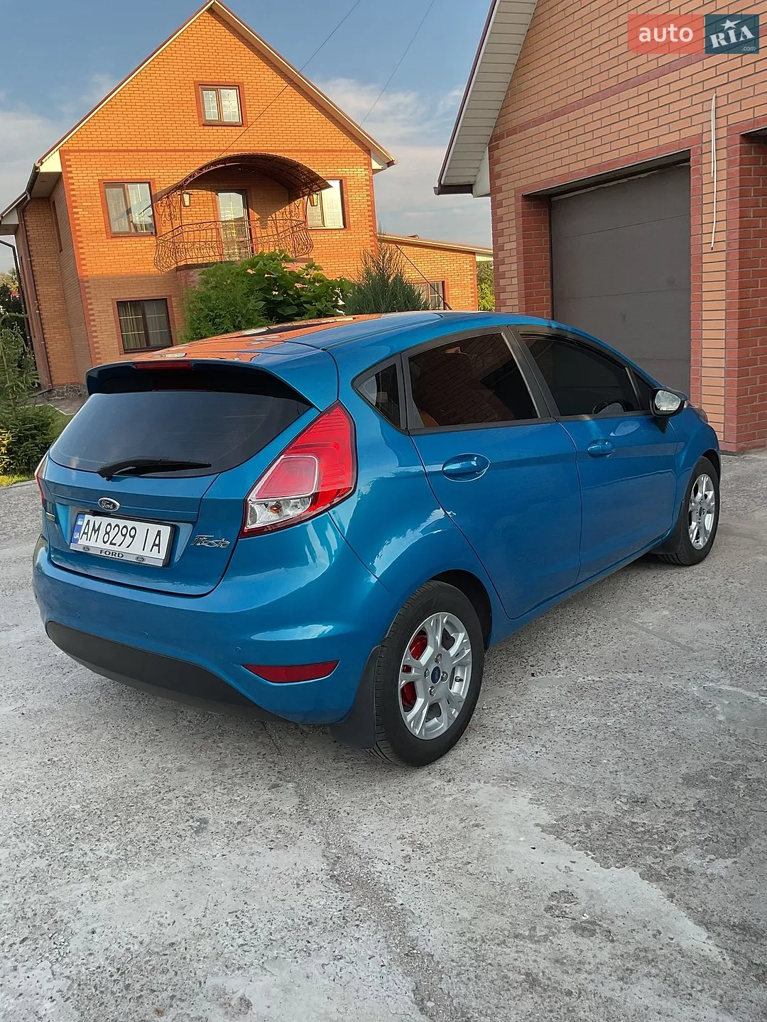 2015 Ford Fiesta - мініатюра 6