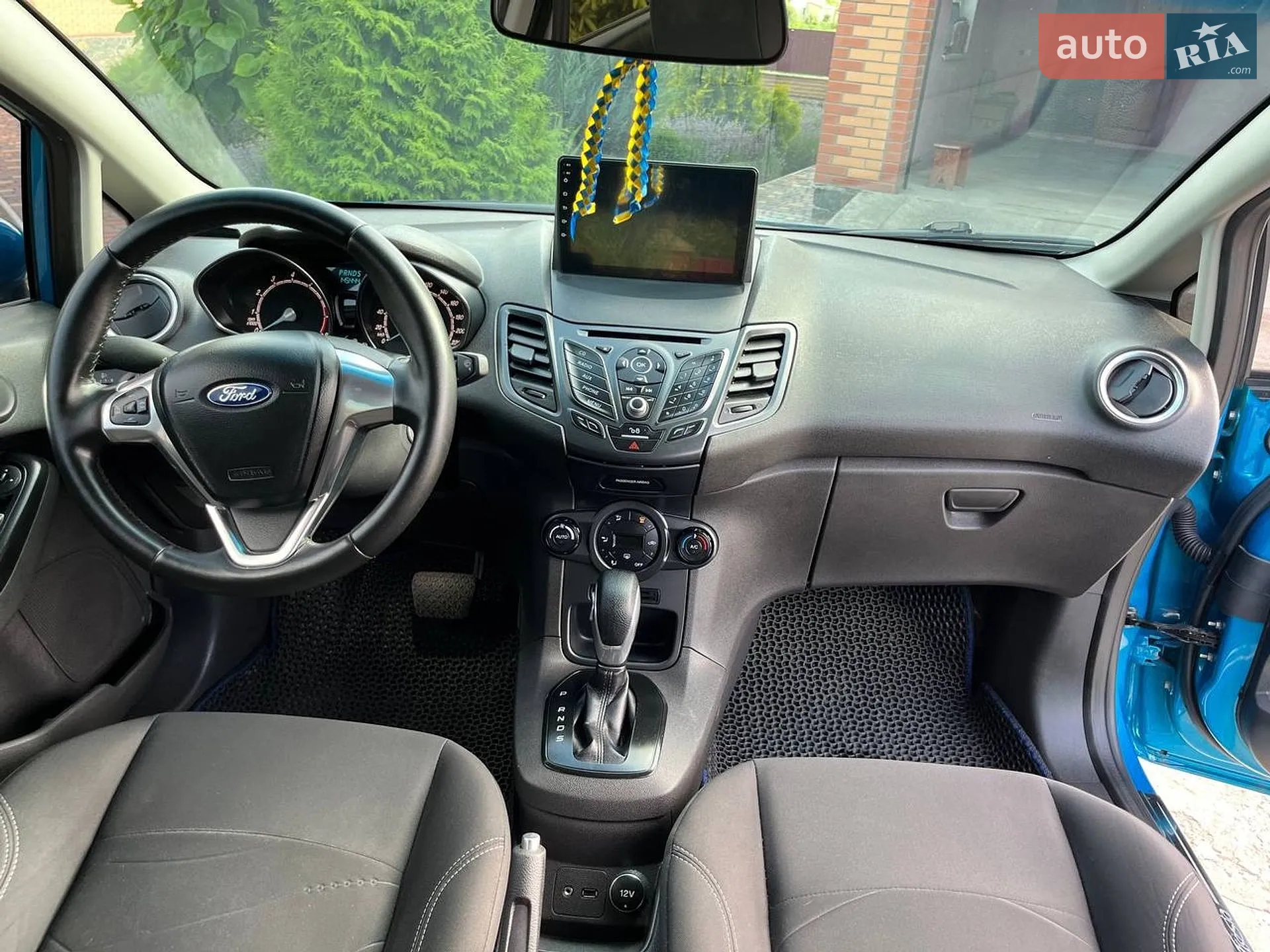 2015 Ford Fiesta - мініатюра 2