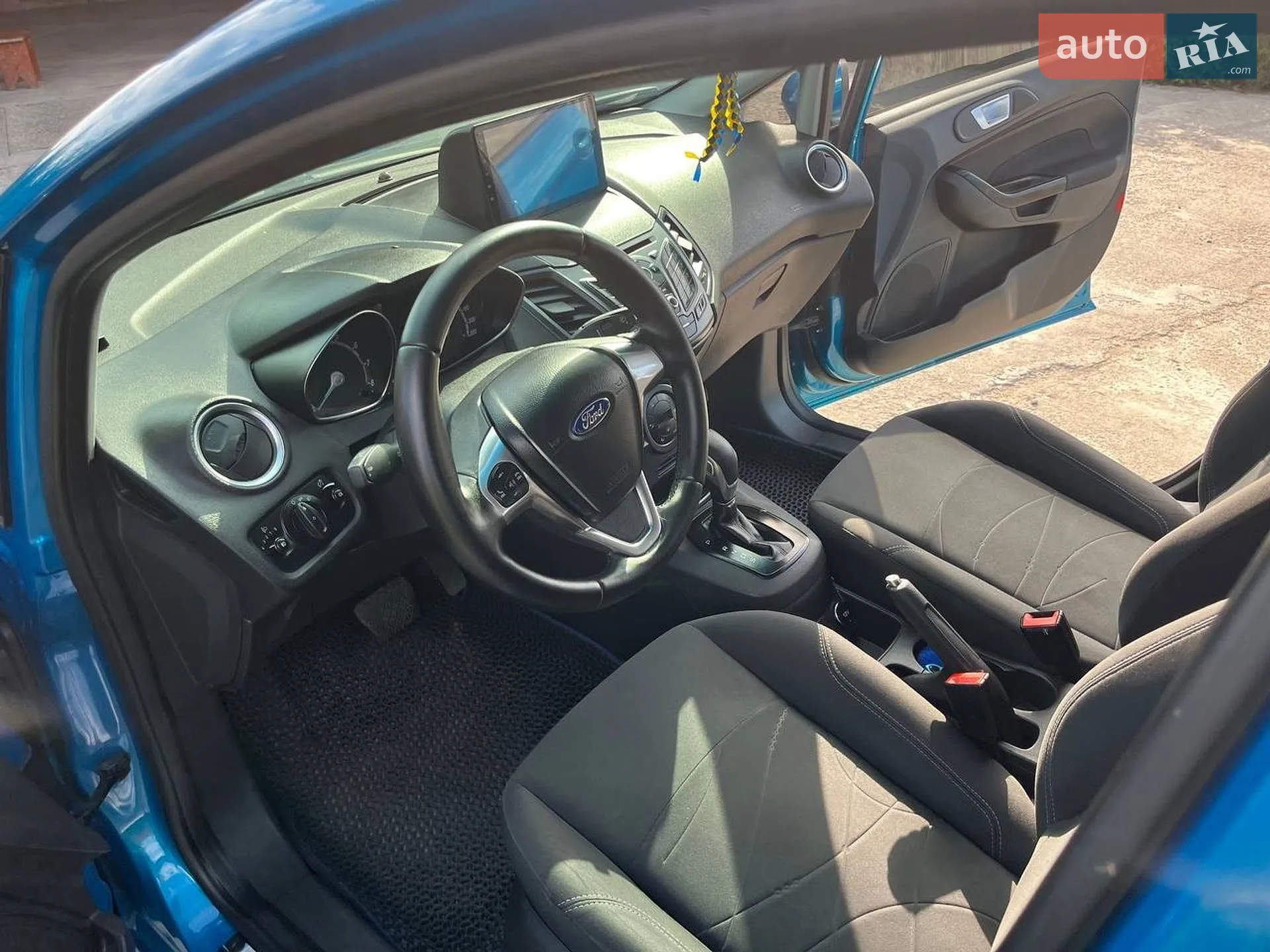2015 Ford Fiesta - мініатюра 13