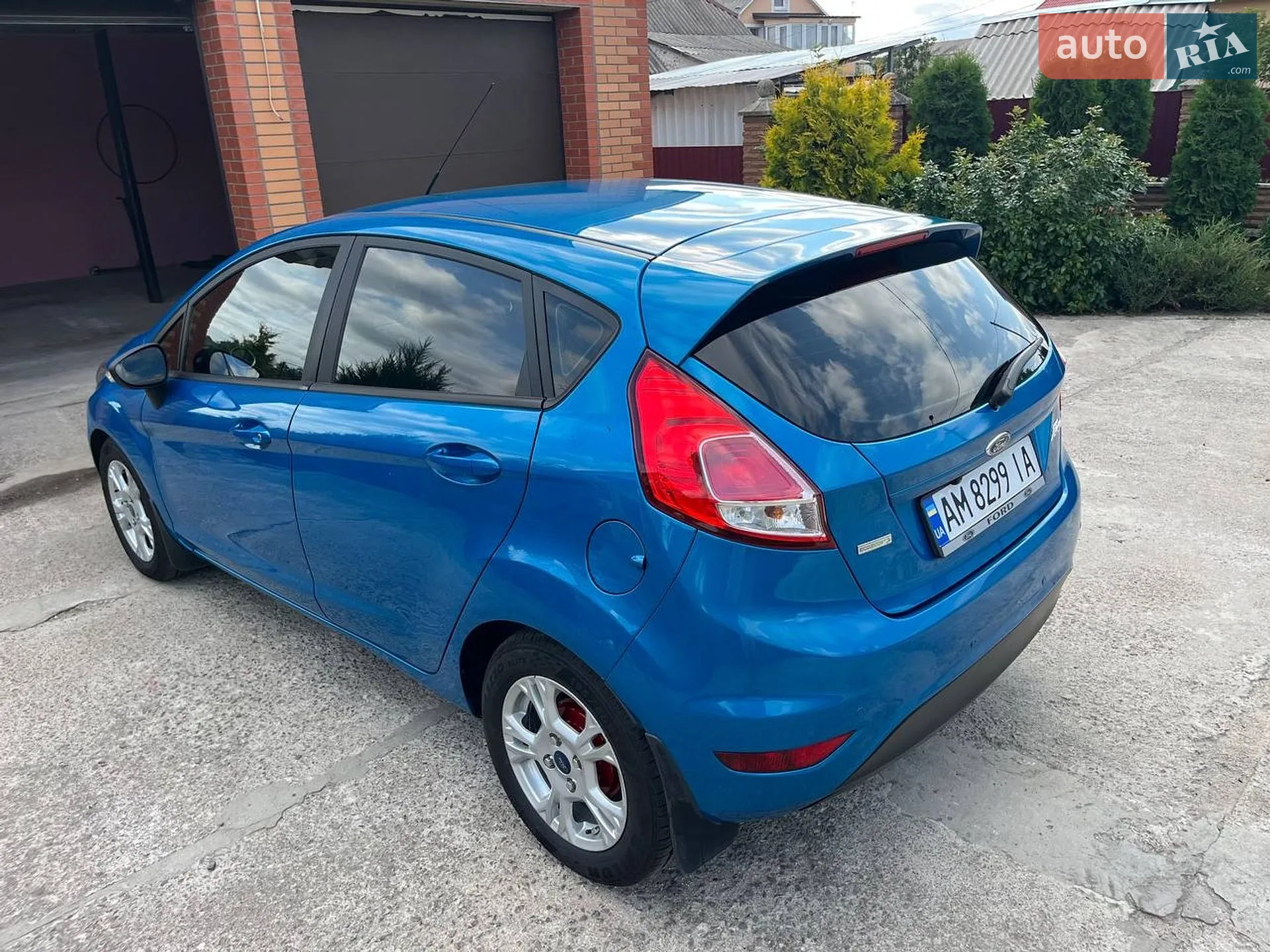 2015 Ford Fiesta - мініатюра 18