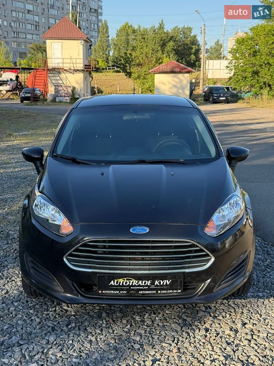 2017 Ford Fiesta - мініатюра 2