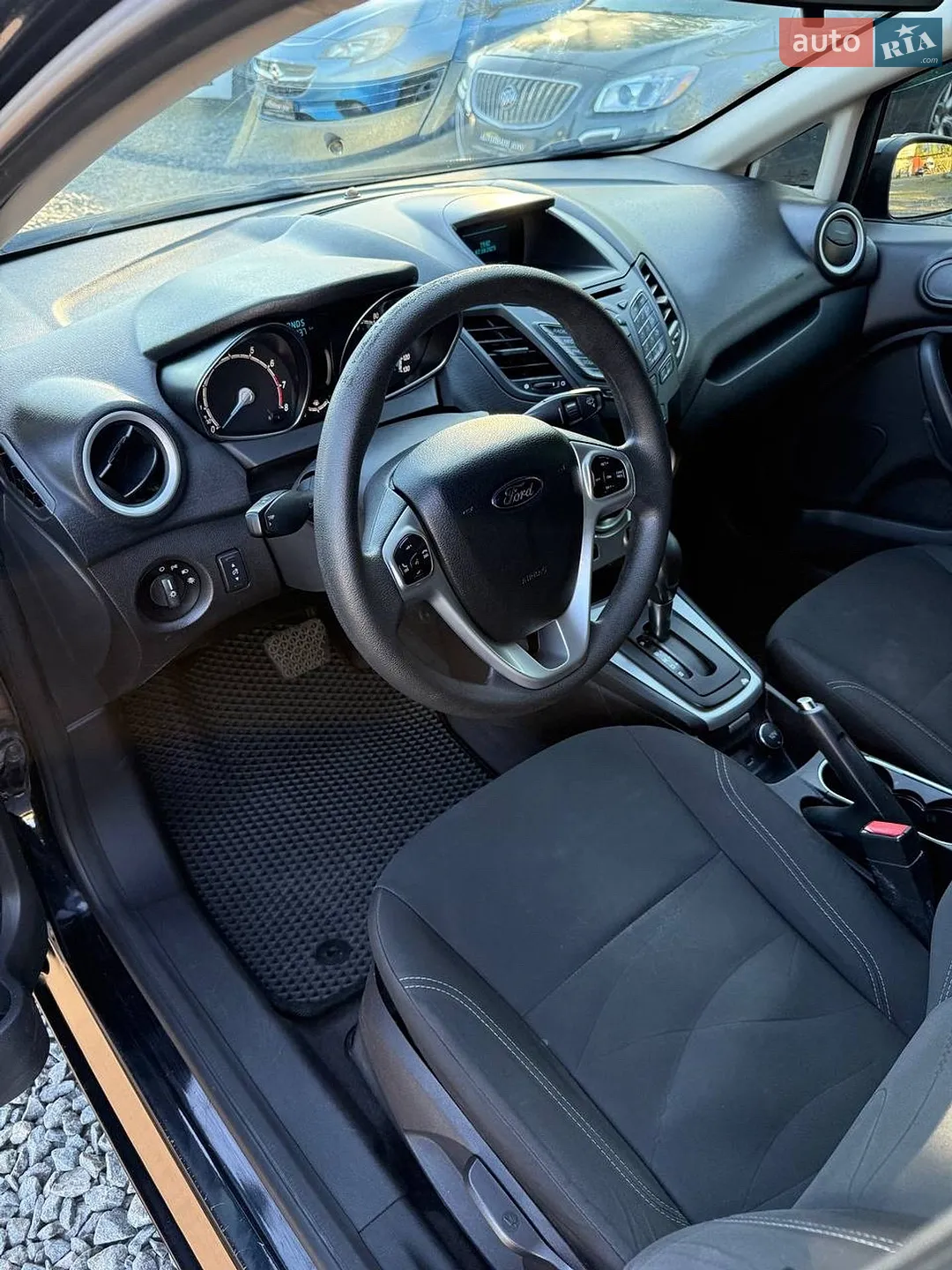 2017 Ford Fiesta - мініатюра 7