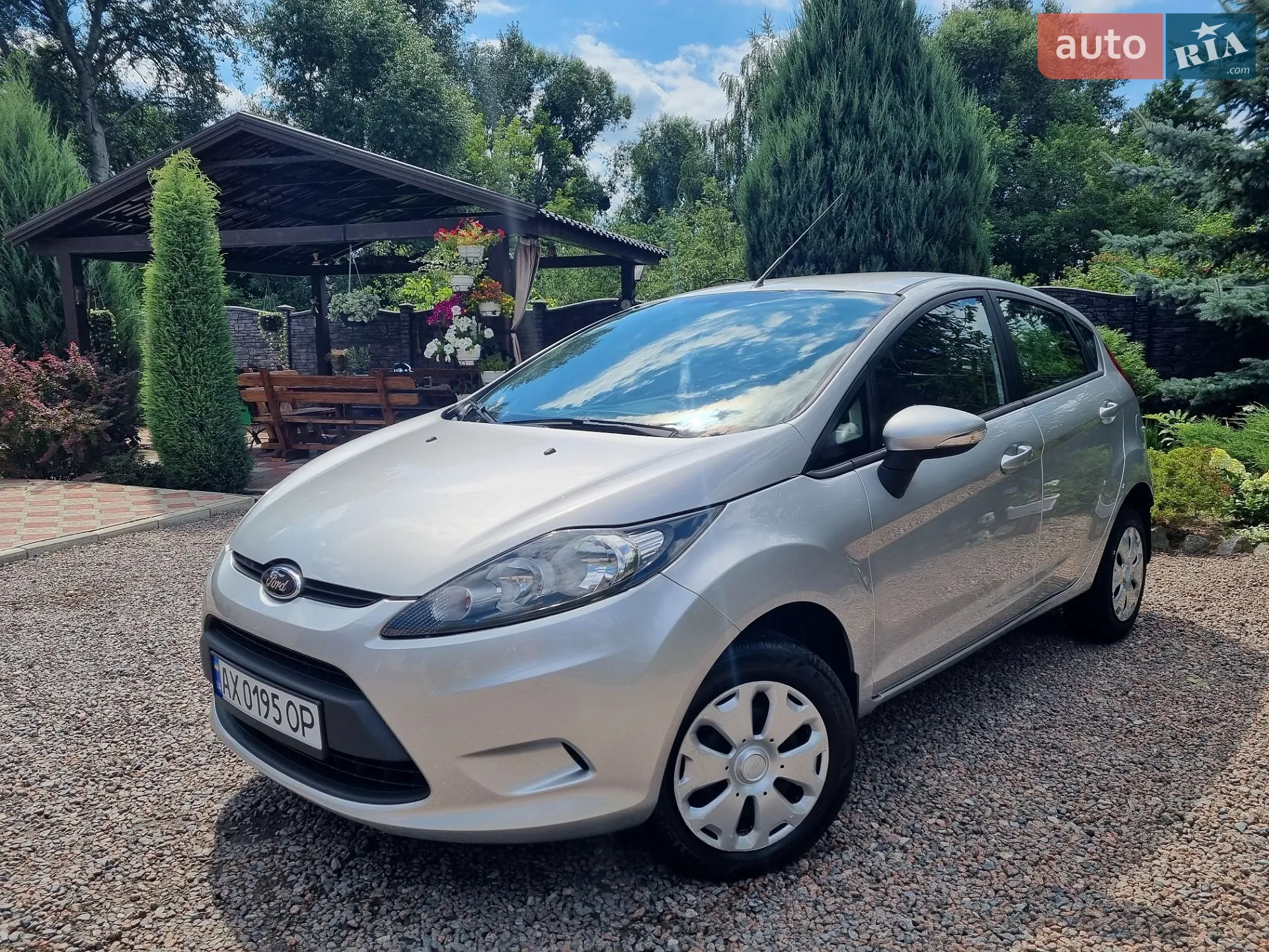 2012 Ford Fiesta - мініатюра 3
