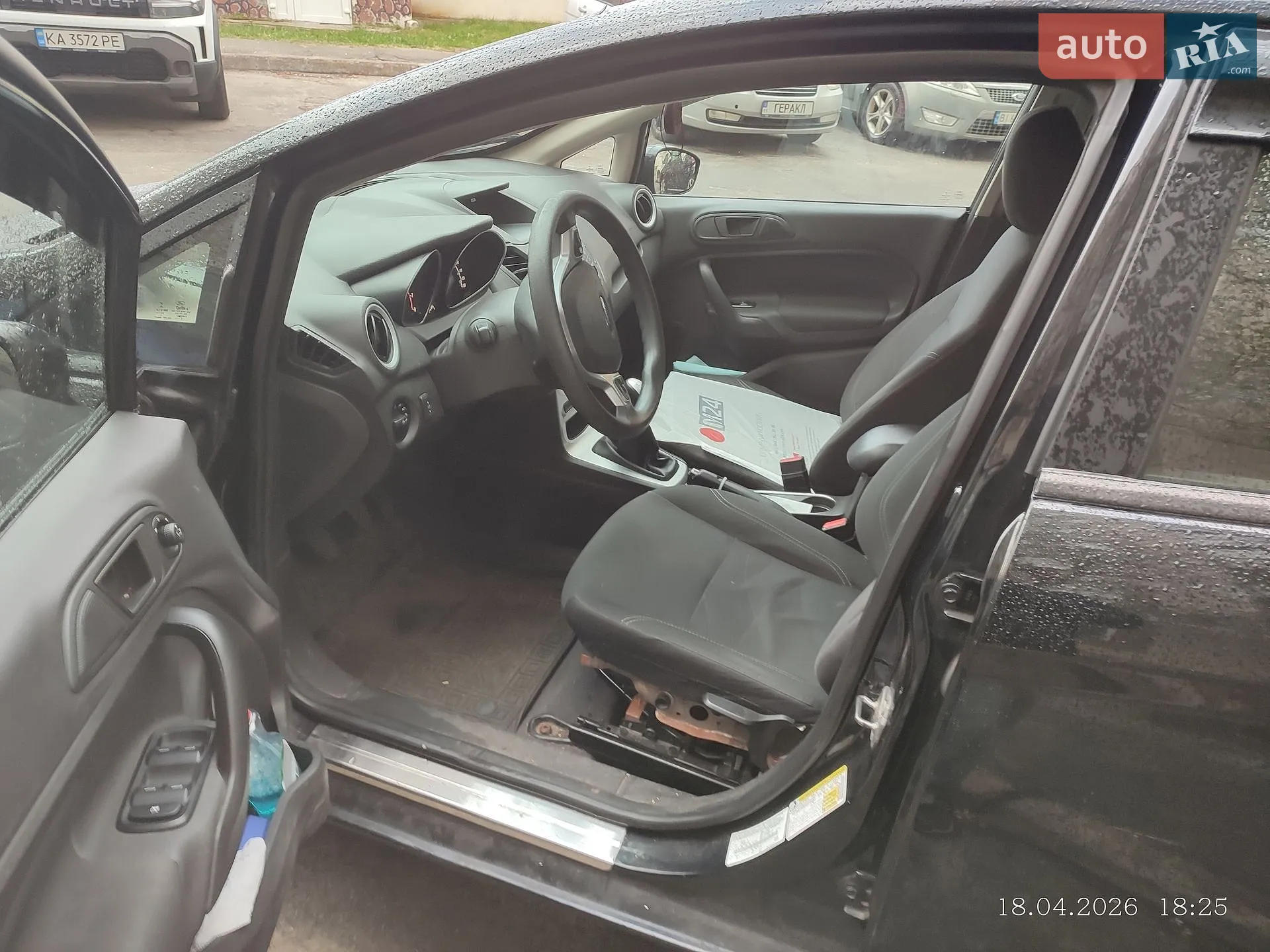 2019 Ford Fiesta - мініатюра 4