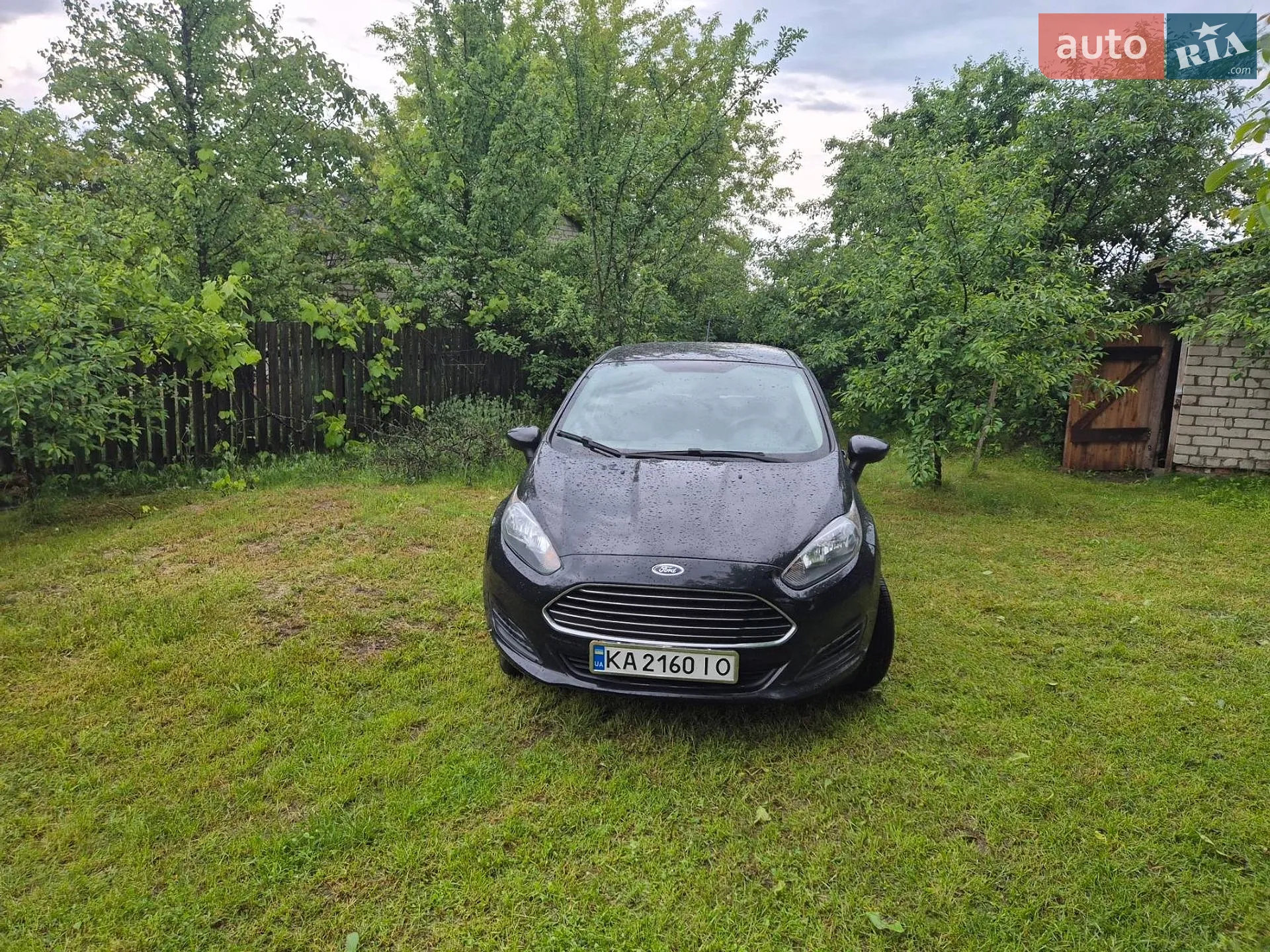 2019 Ford Fiesta - мініатюра 8