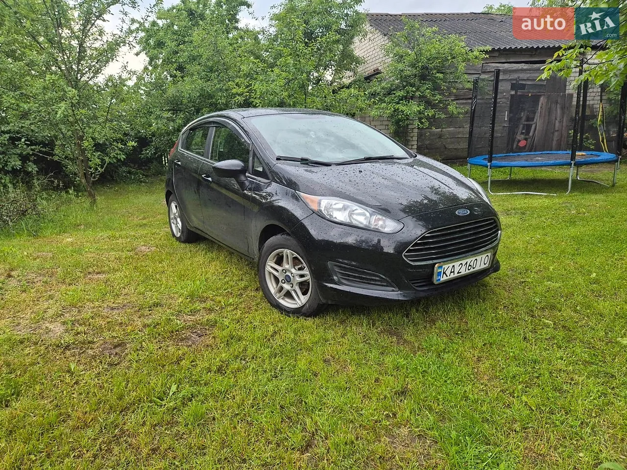 2018 Ford Fiesta - мініатюра 37