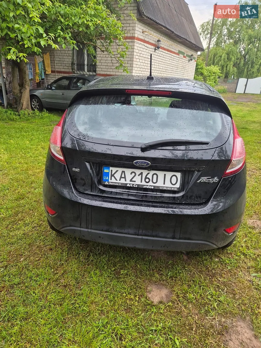 2019 Ford Fiesta - мініатюра 21